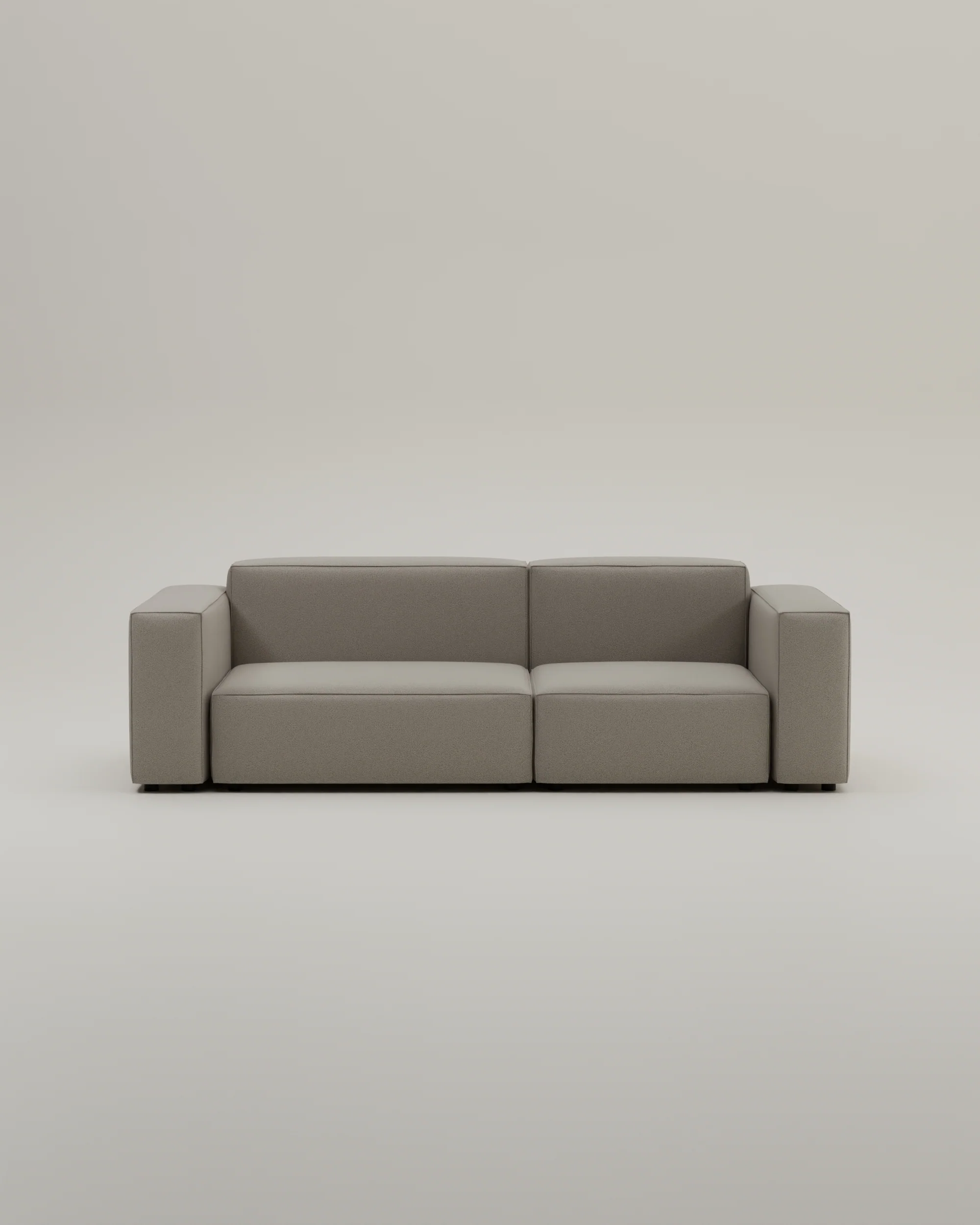 Modulares Sofa Harvey 3-Sitzer mit Schlaffunktion - Image 26