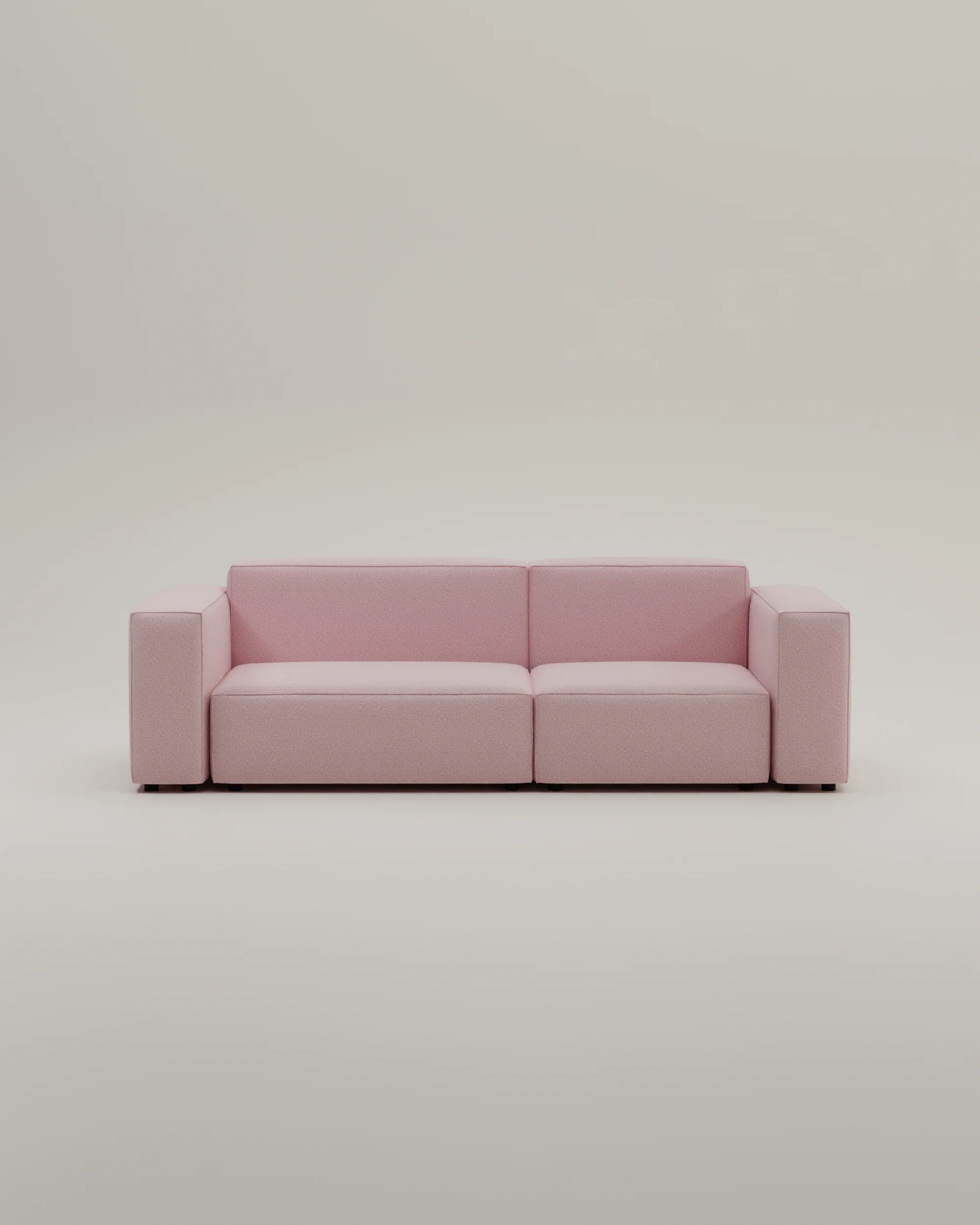 Modulares Sofa Harvey 3-Sitzer mit Schlaffunktion - Image 32
