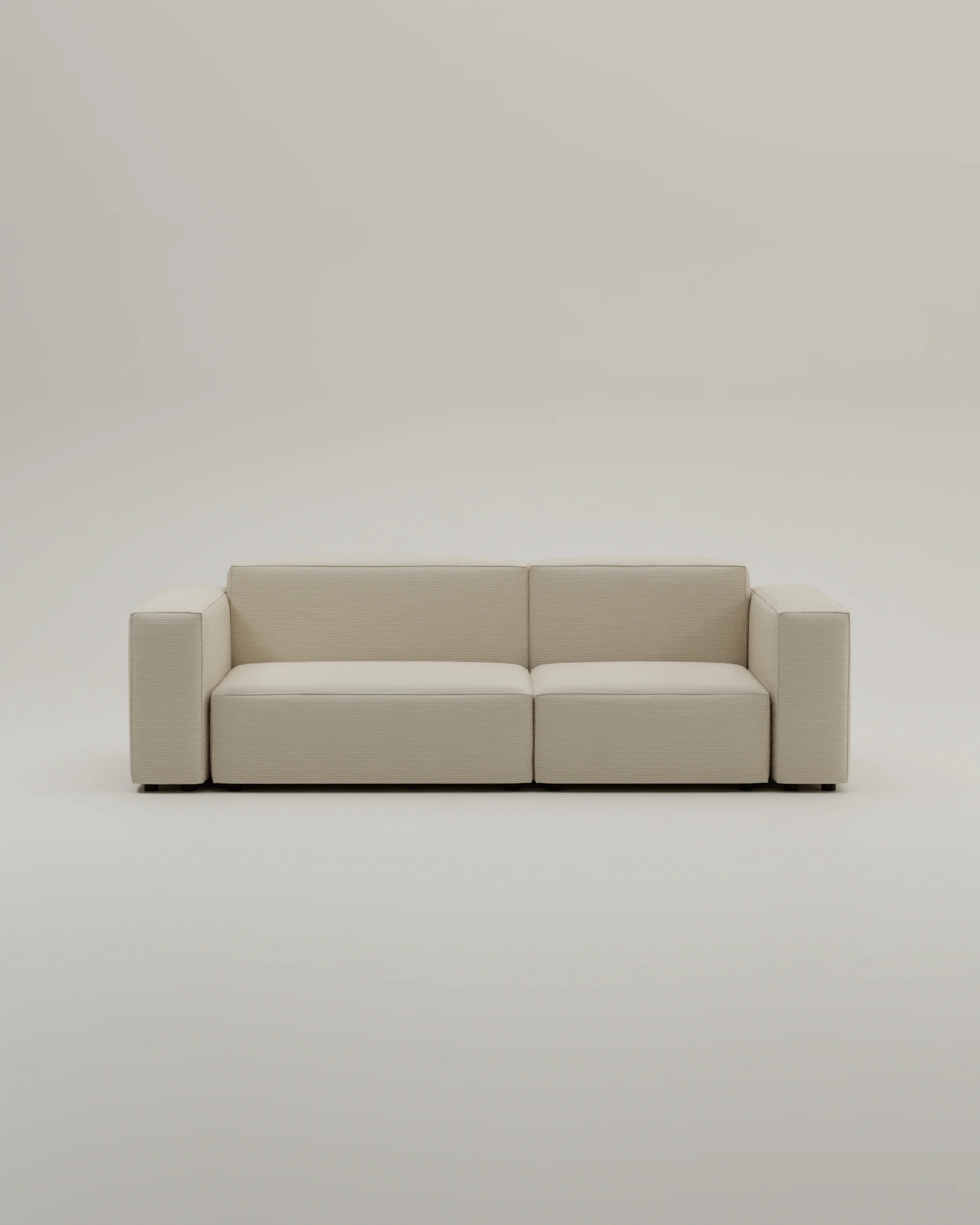 Modulares Sofa Harvey 3-Sitzer mit Schlaffunktion - Image 34