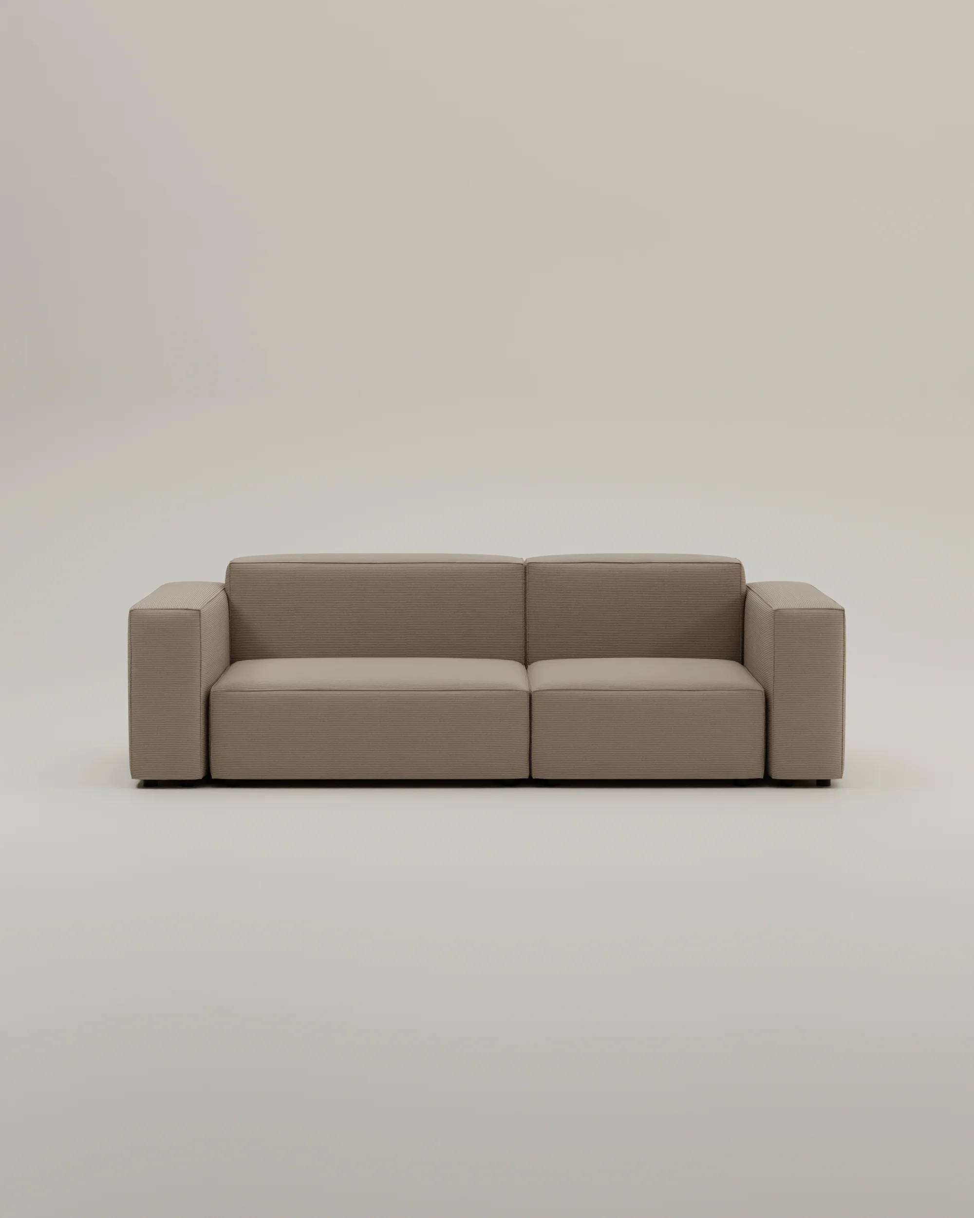 Modulares Sofa Harvey 3-Sitzer mit Schlaffunktion - Image 38