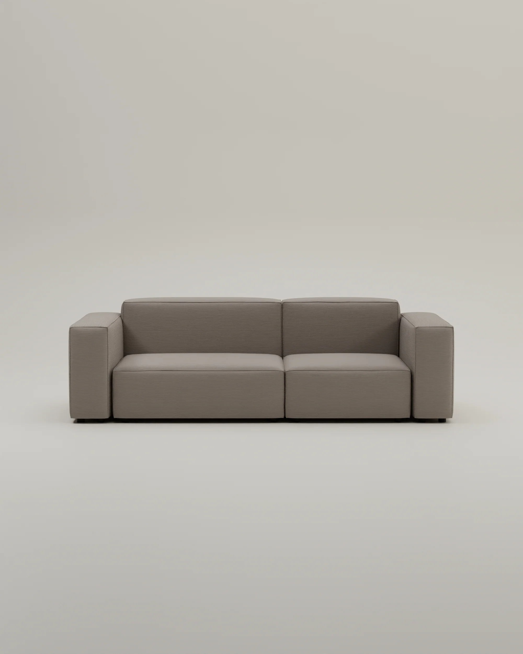 Modulares Sofa Harvey 3-Sitzer mit Schlaffunktion - Image 39