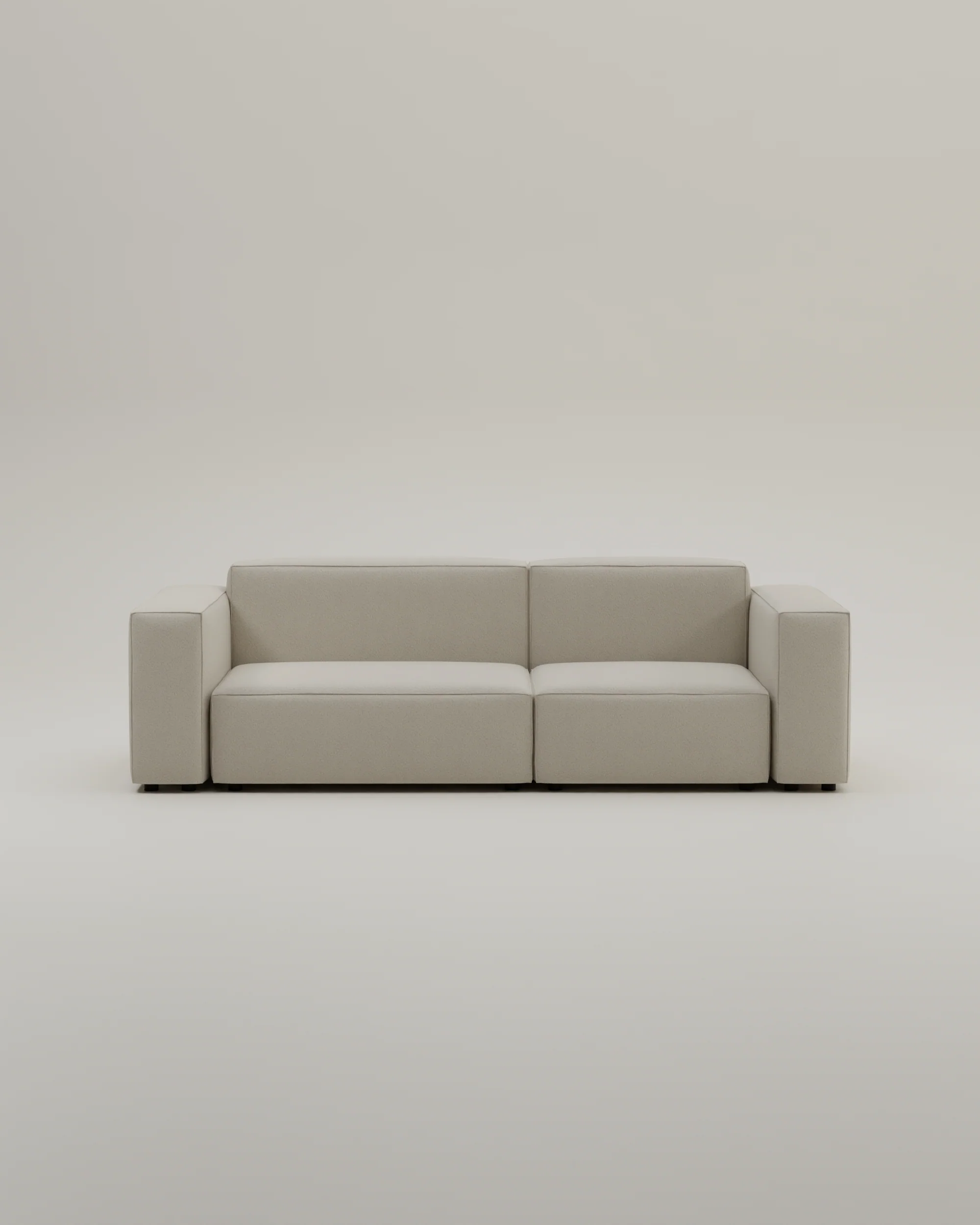 Modulares Sofa Harvey 3-Sitzer mit Schlaffunktion - Image 40