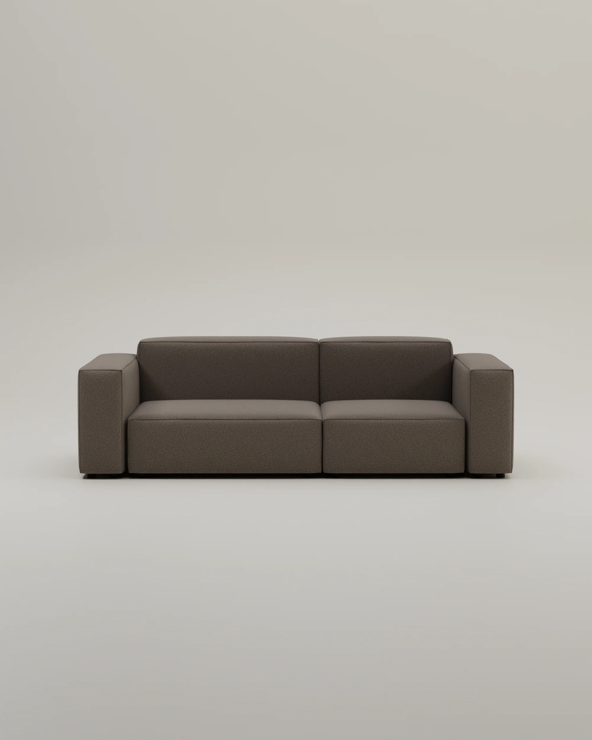 Modulares Sofa Harvey 3-Sitzer mit Schlaffunktion - Image 43