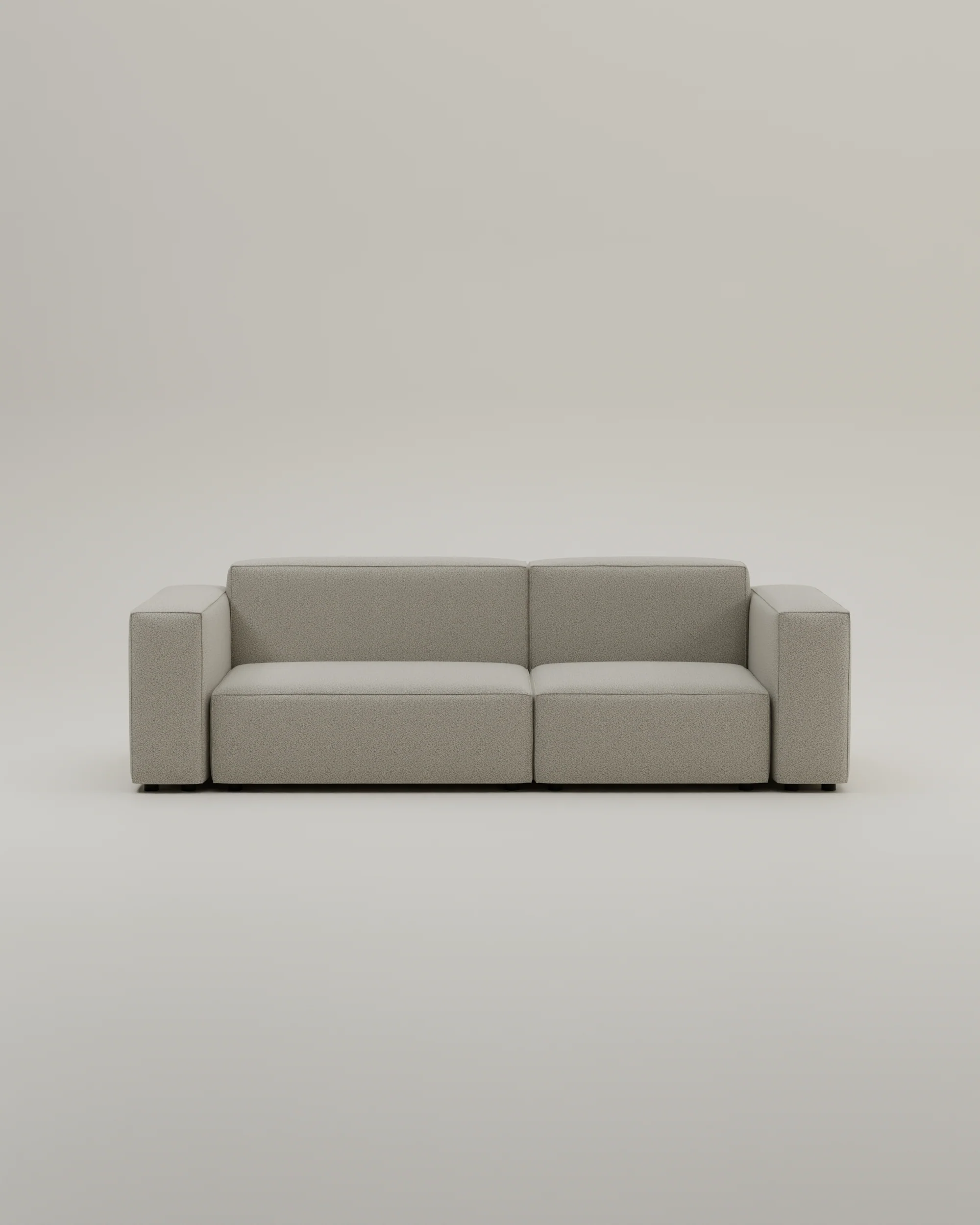 Modulares Sofa Harvey 3-Sitzer mit Schlaffunktion - Image 44