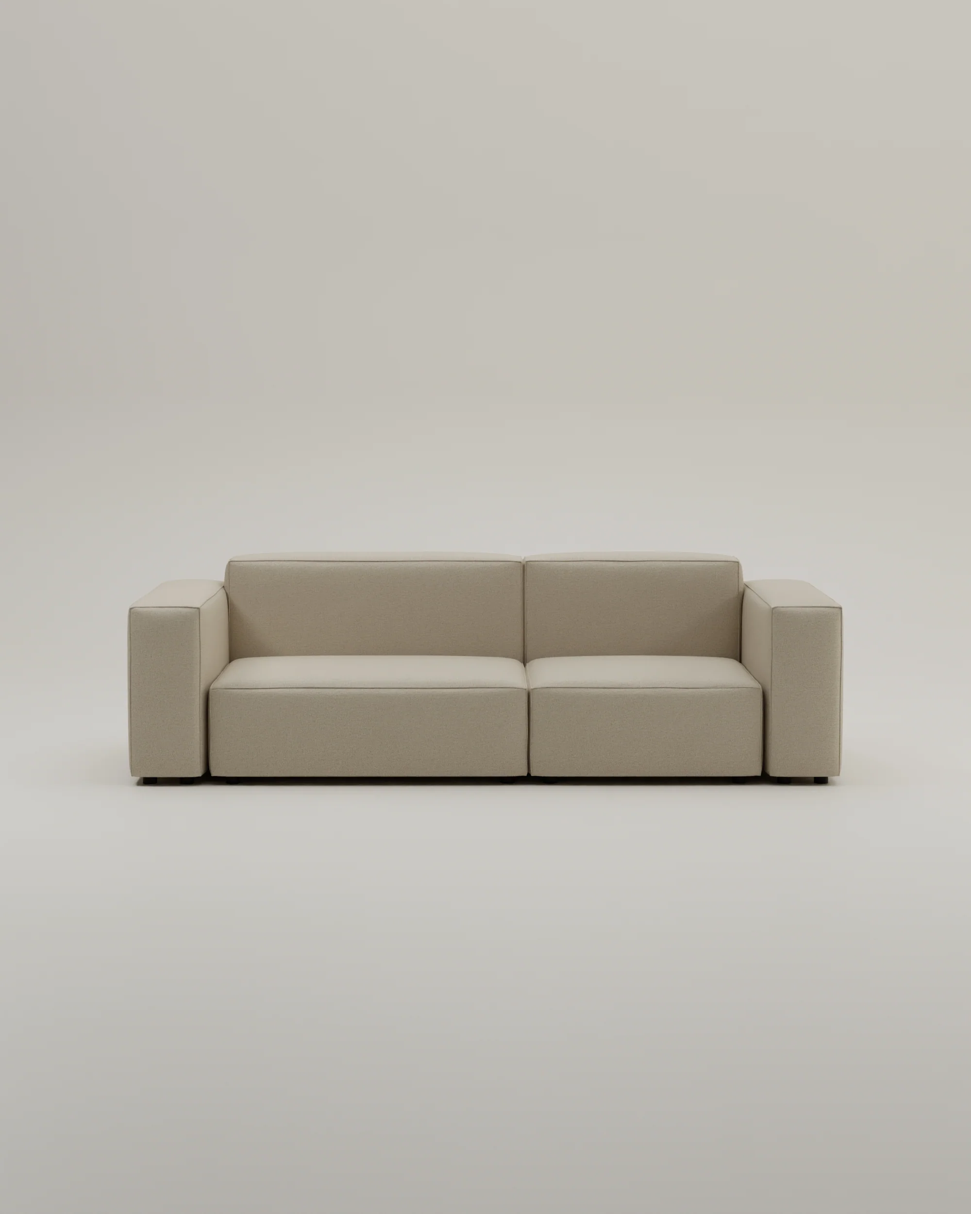 Modulares Sofa Harvey 3-Sitzer mit Schlaffunktion - Image 53