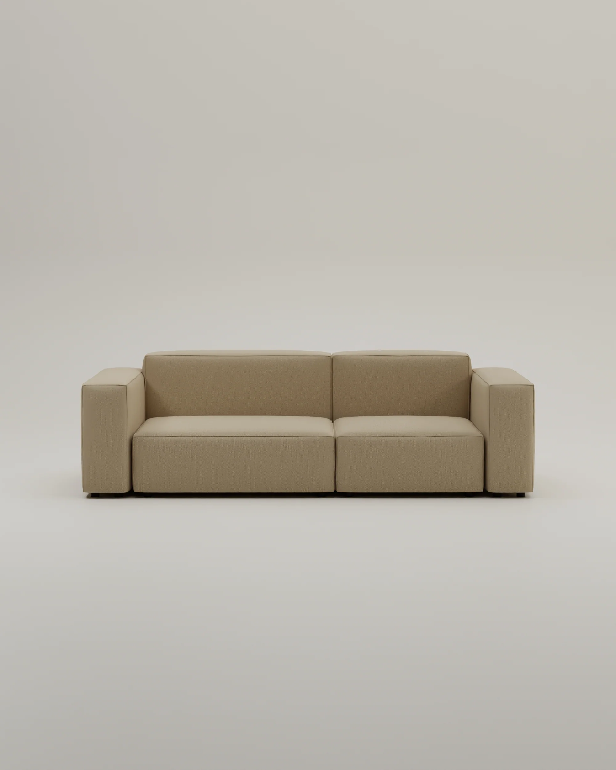 Modulares Sofa Harvey 3-Sitzer mit Schlaffunktion - Image 59
