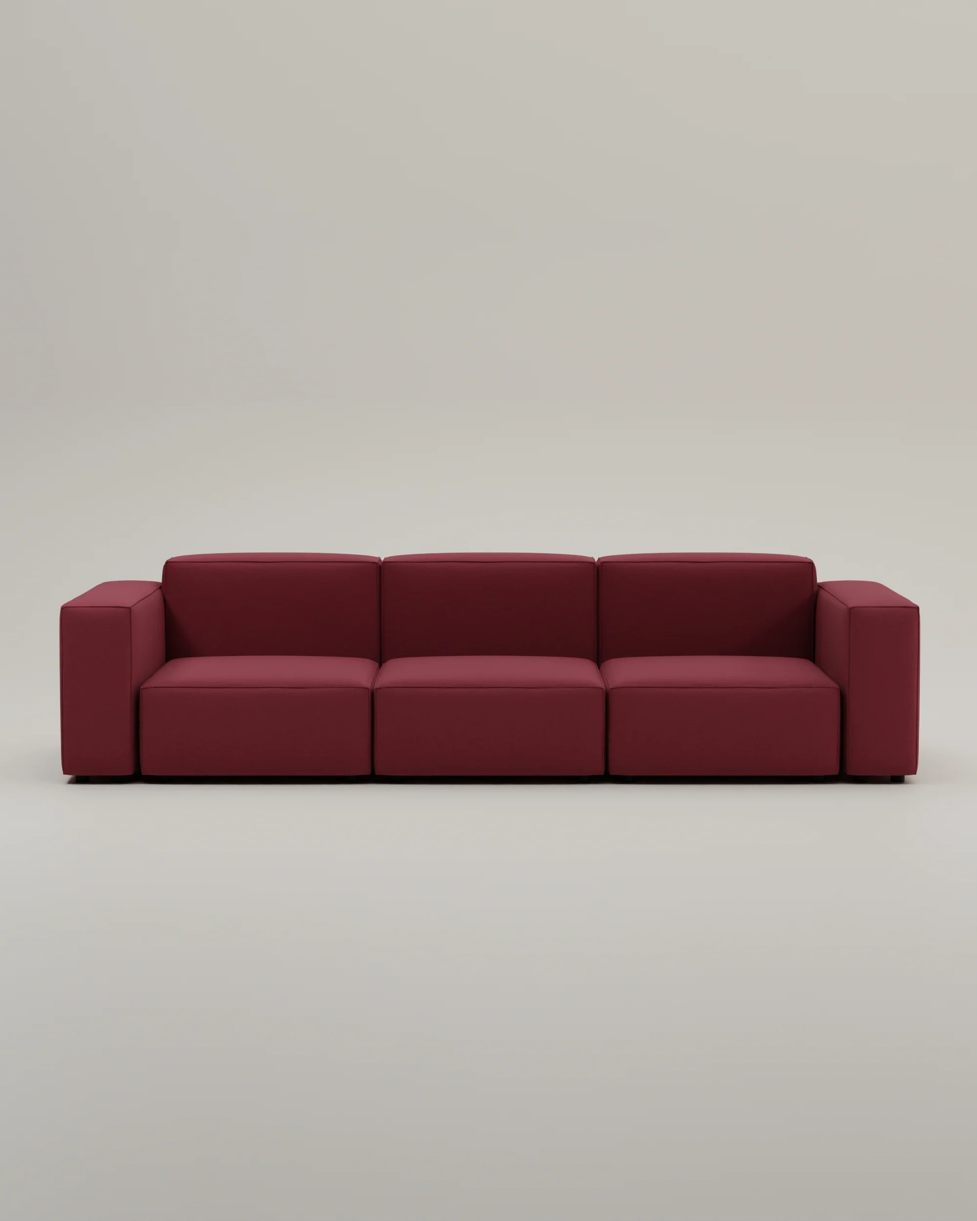 Modulares Sofa Harvey 4-Sitzer mit Schlaffunktion - Image 24
