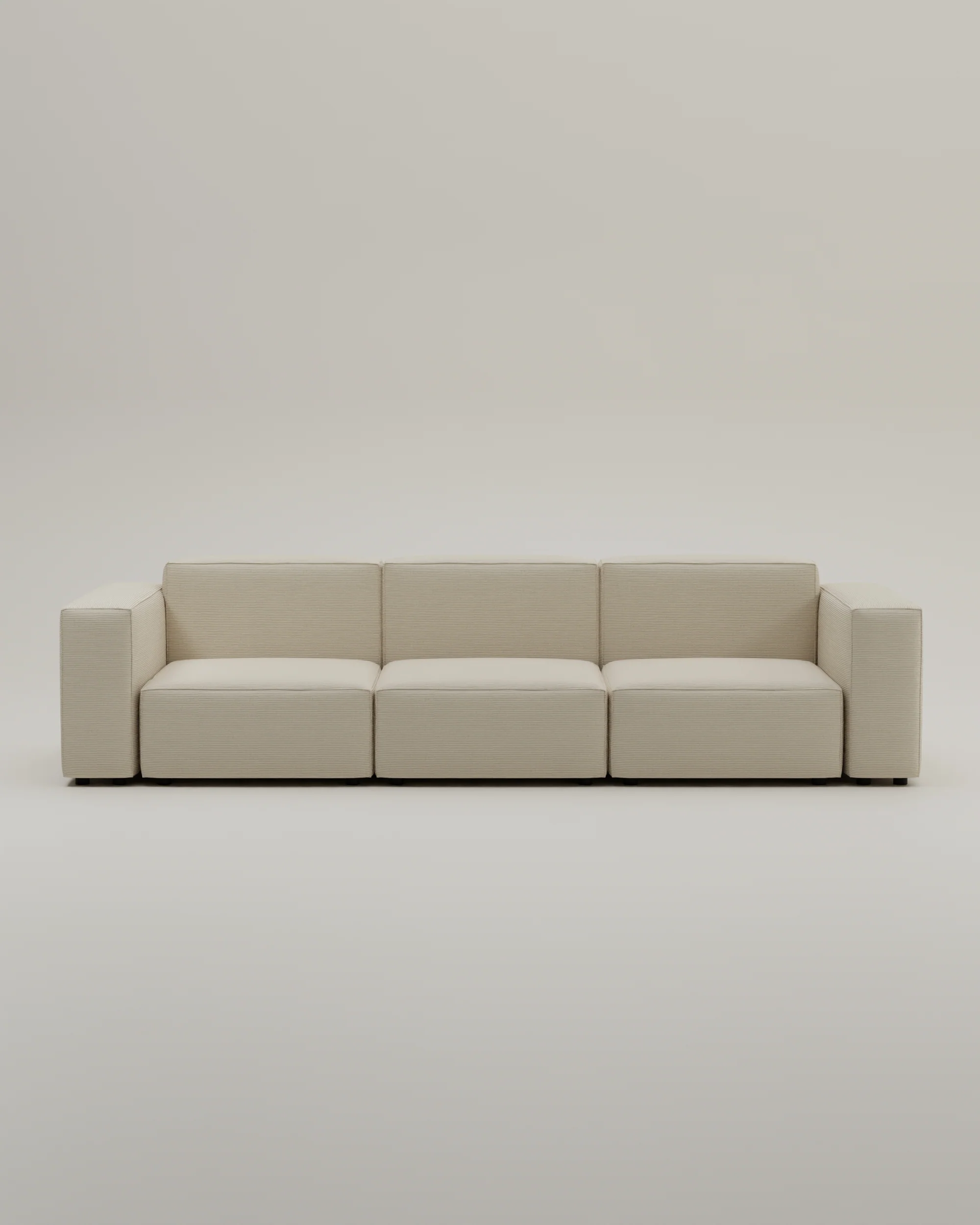 Modulares Sofa Harvey 4-Sitzer mit Schlaffunktion - Image 35
