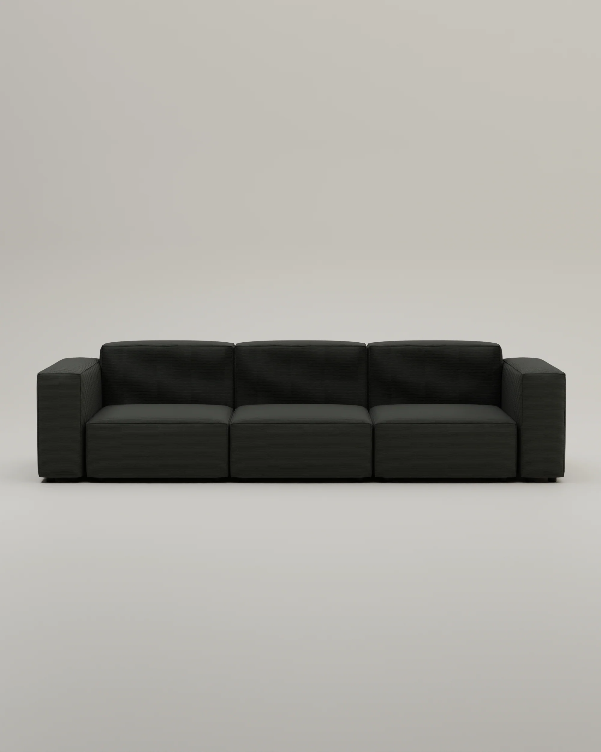 Modulares Sofa Harvey 4-Sitzer mit Schlaffunktion - Image 36
