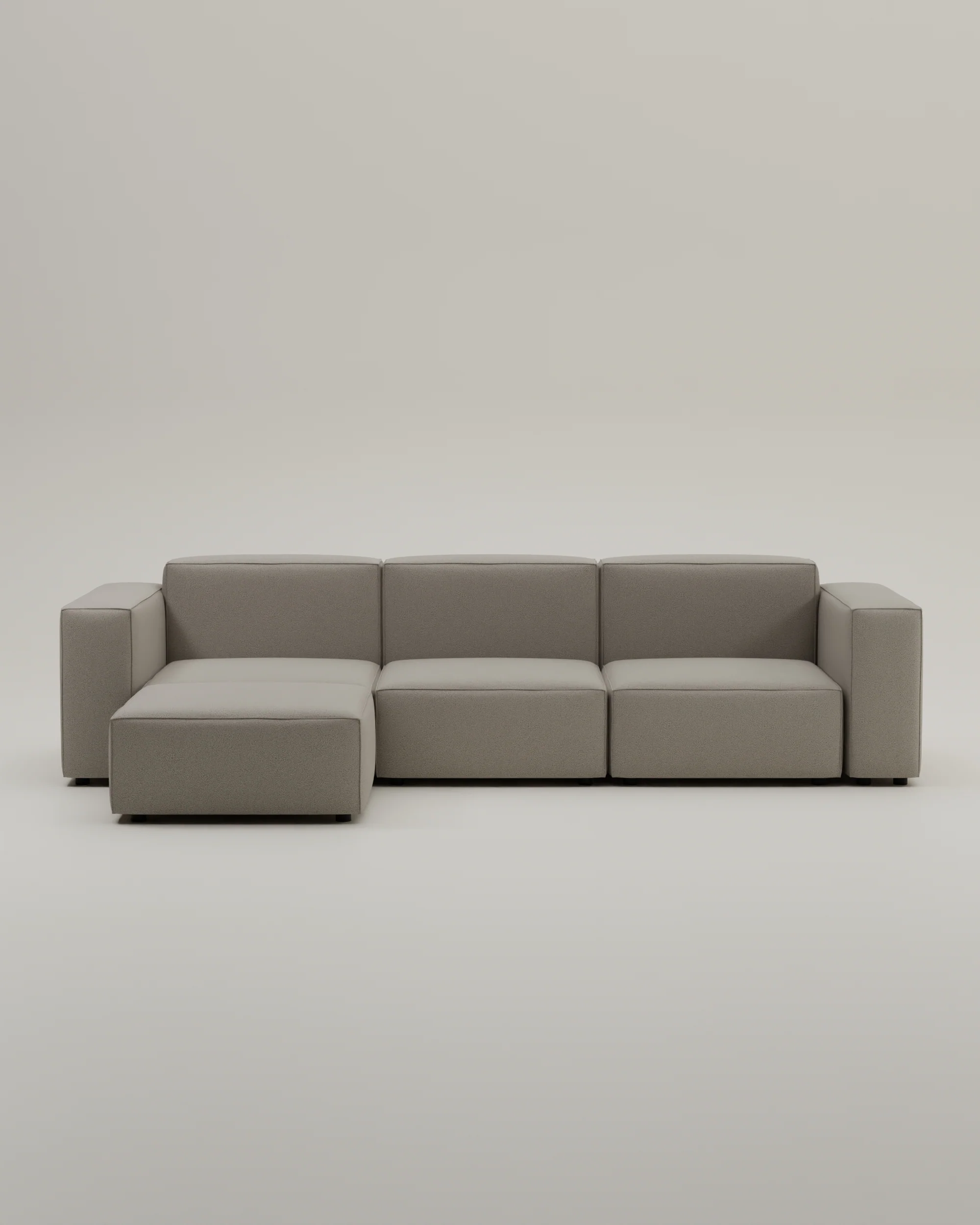 Modulares Sofa Harvey L 4-Sitzer mit Schlaffunktion - Image 15