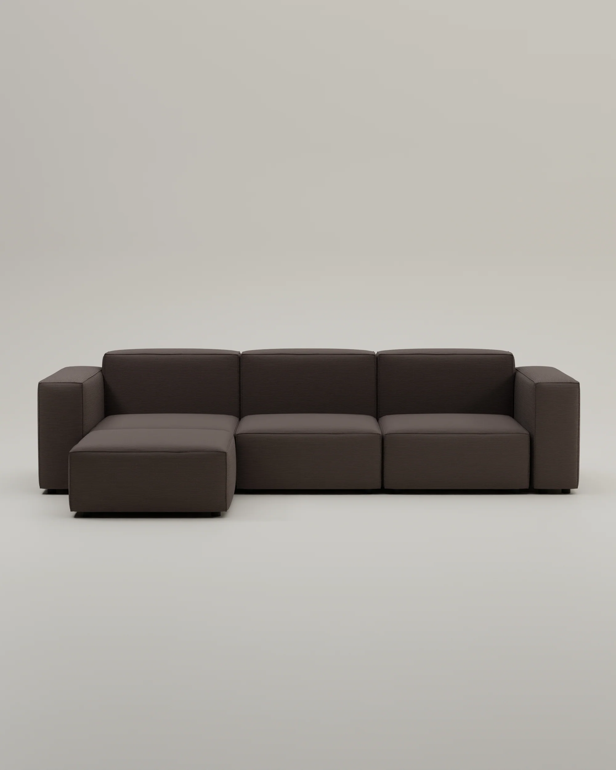 Modulares Sofa Harvey L 4-Sitzer mit Schlaffunktion - Image 16