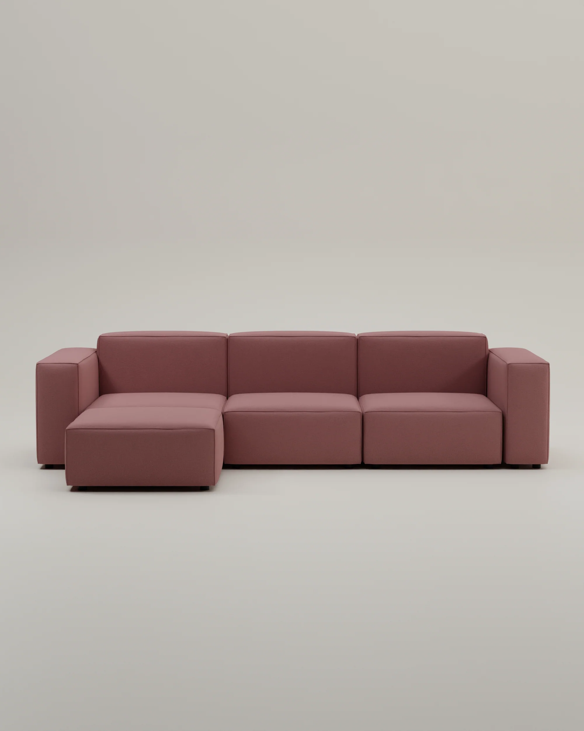 Modulares Sofa Harvey L 4-Sitzer mit Schlaffunktion - Image 17