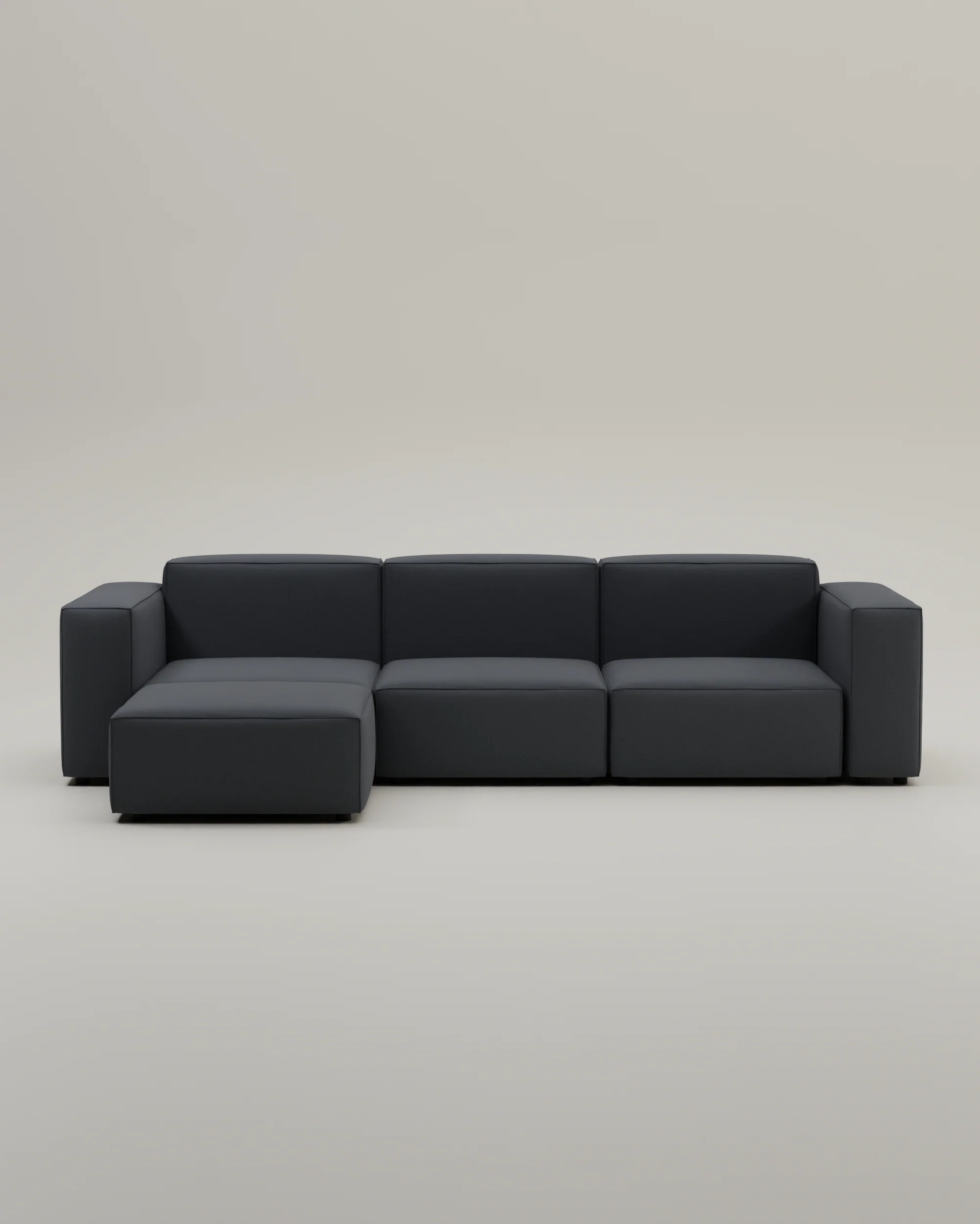 Modulares Sofa Harvey L 4-Sitzer mit Schlaffunktion - Image 18