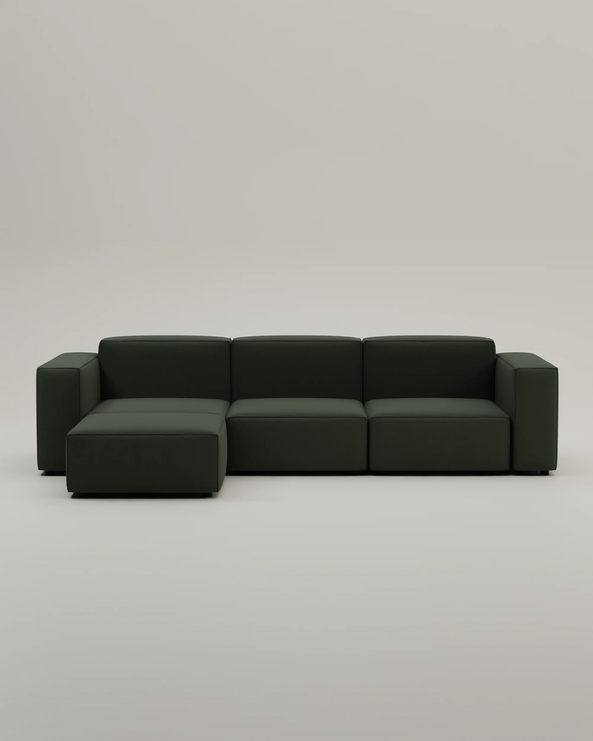 Modulares Sofa Harvey L 4-Sitzer mit Schlaffunktion - Image 19