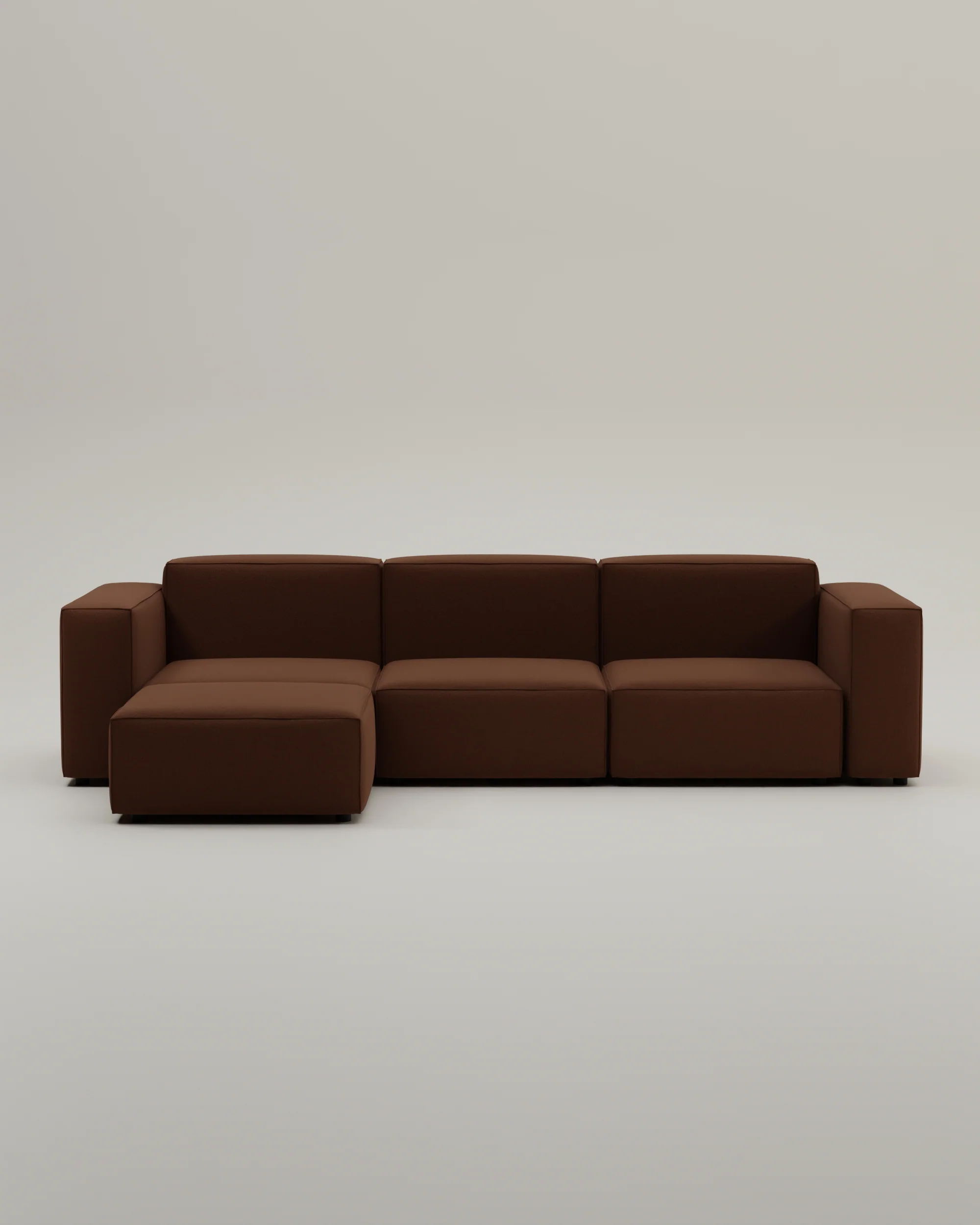 Modulares Sofa Harvey L 4-Sitzer mit Schlaffunktion - Image 20