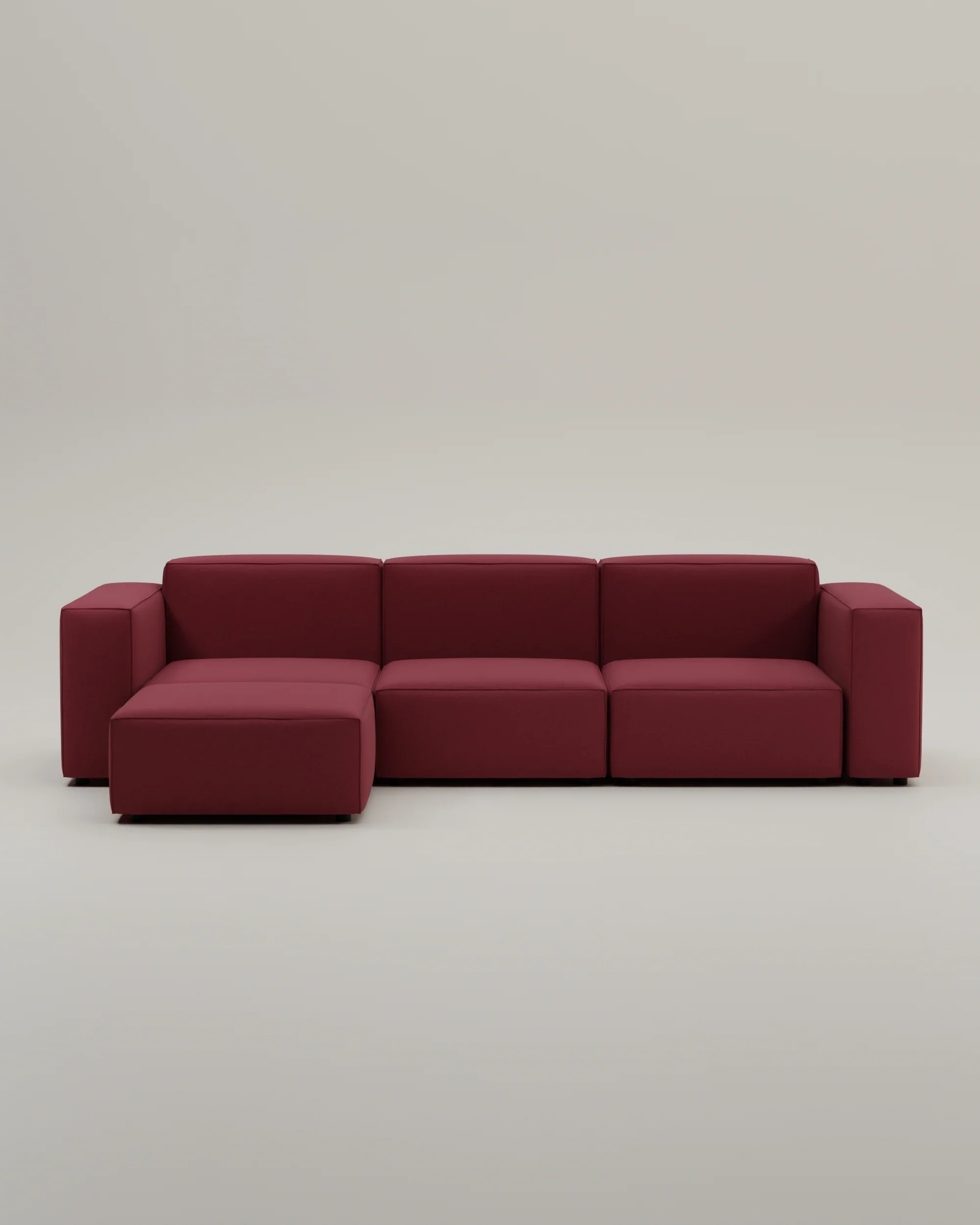 Modulares Sofa Harvey L 4-Sitzer mit Schlaffunktion - Image 24