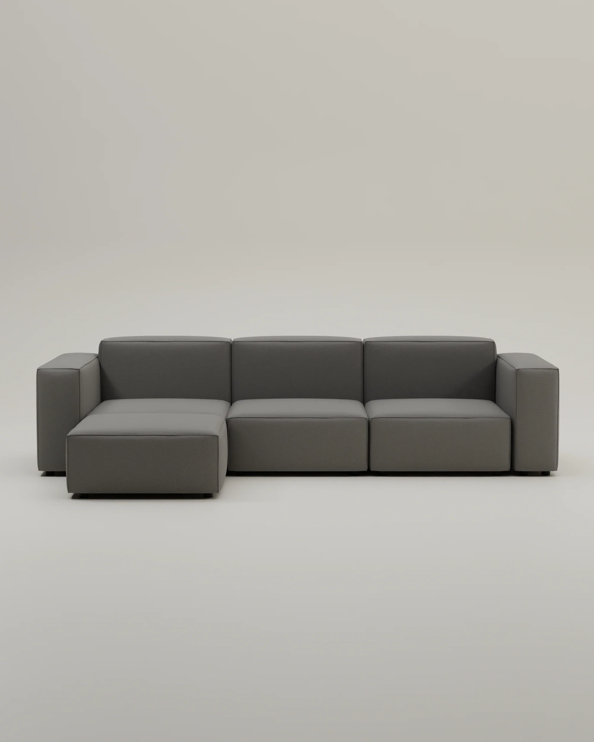 Modulares Sofa Harvey L 4-Sitzer mit Schlaffunktion - Image 25