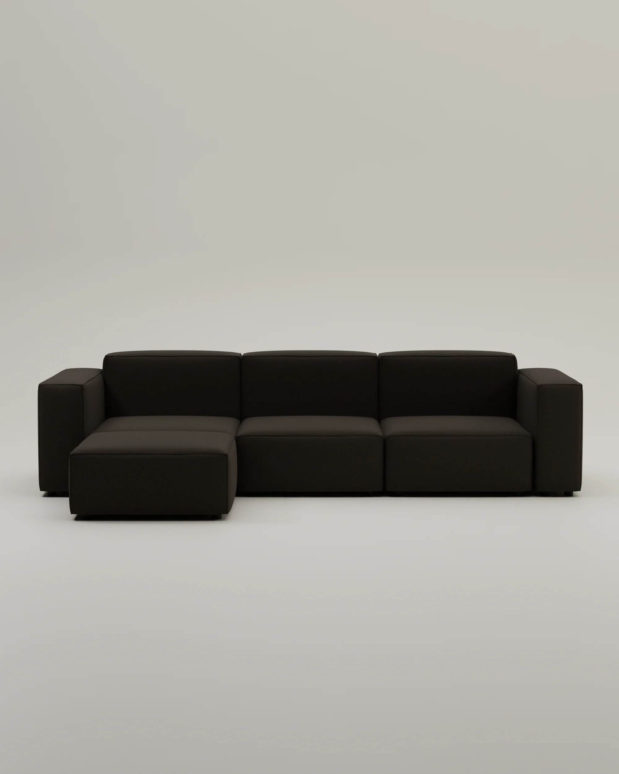 Modulares Sofa Harvey L 4-Sitzer mit Schlaffunktion - Image 27