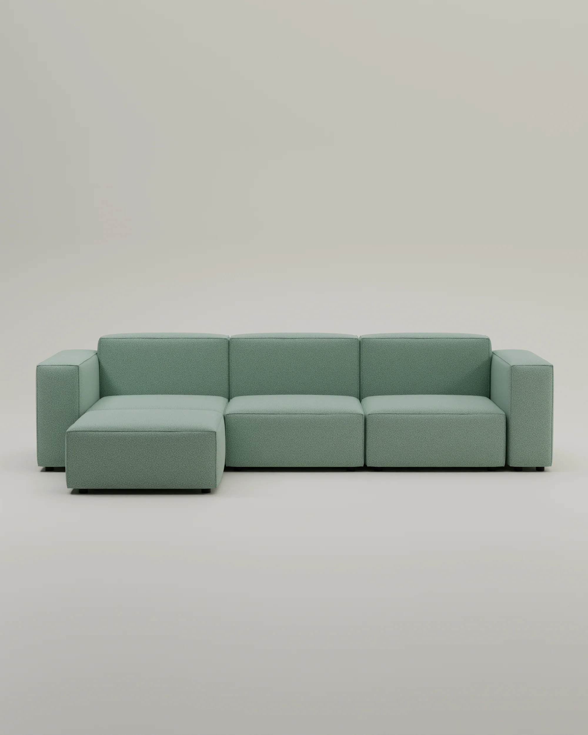 Modulares Sofa Harvey L 4-Sitzer mit Schlaffunktion - Image 29