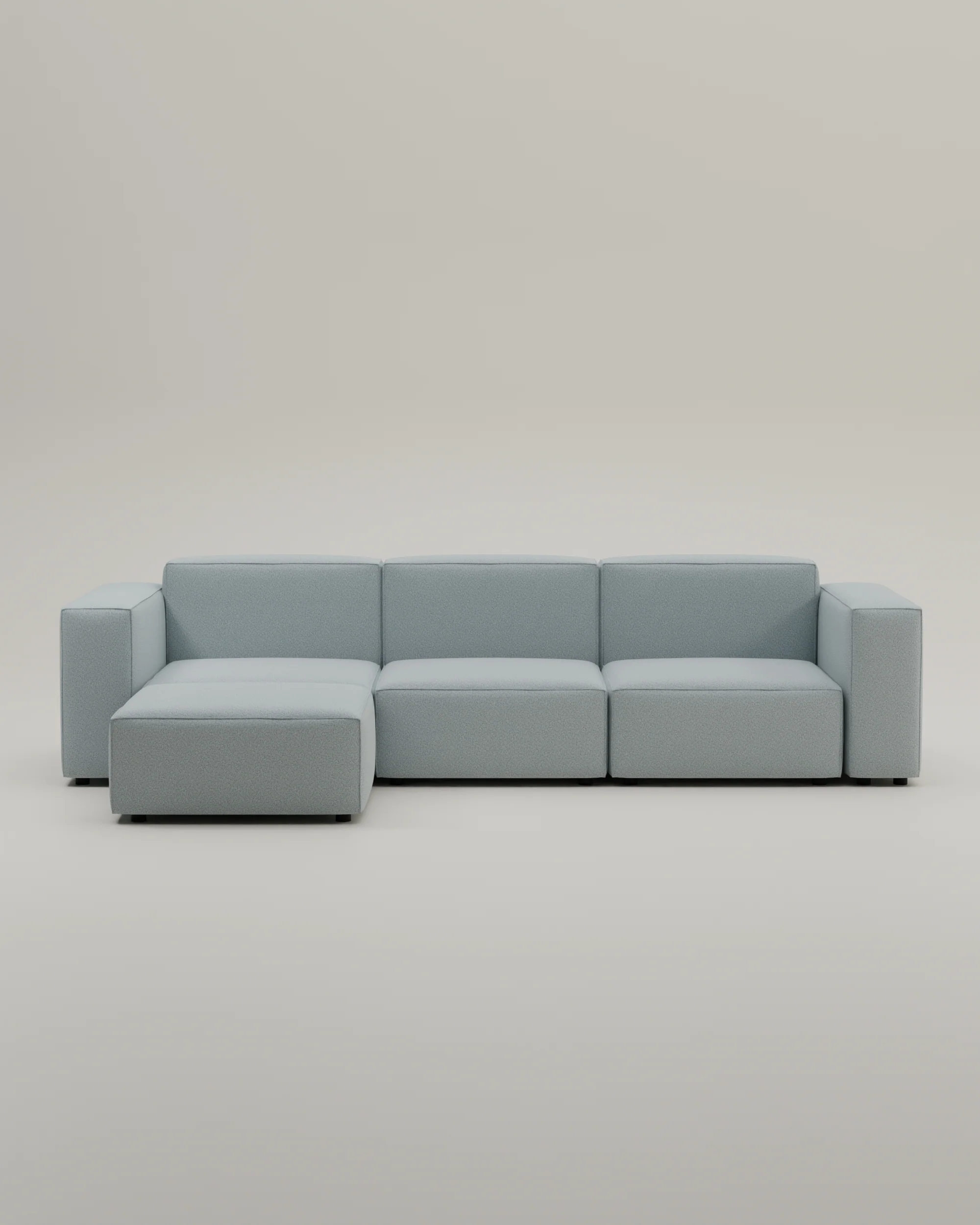 Modulares Sofa Harvey L 4-Sitzer mit Schlaffunktion - Image 30