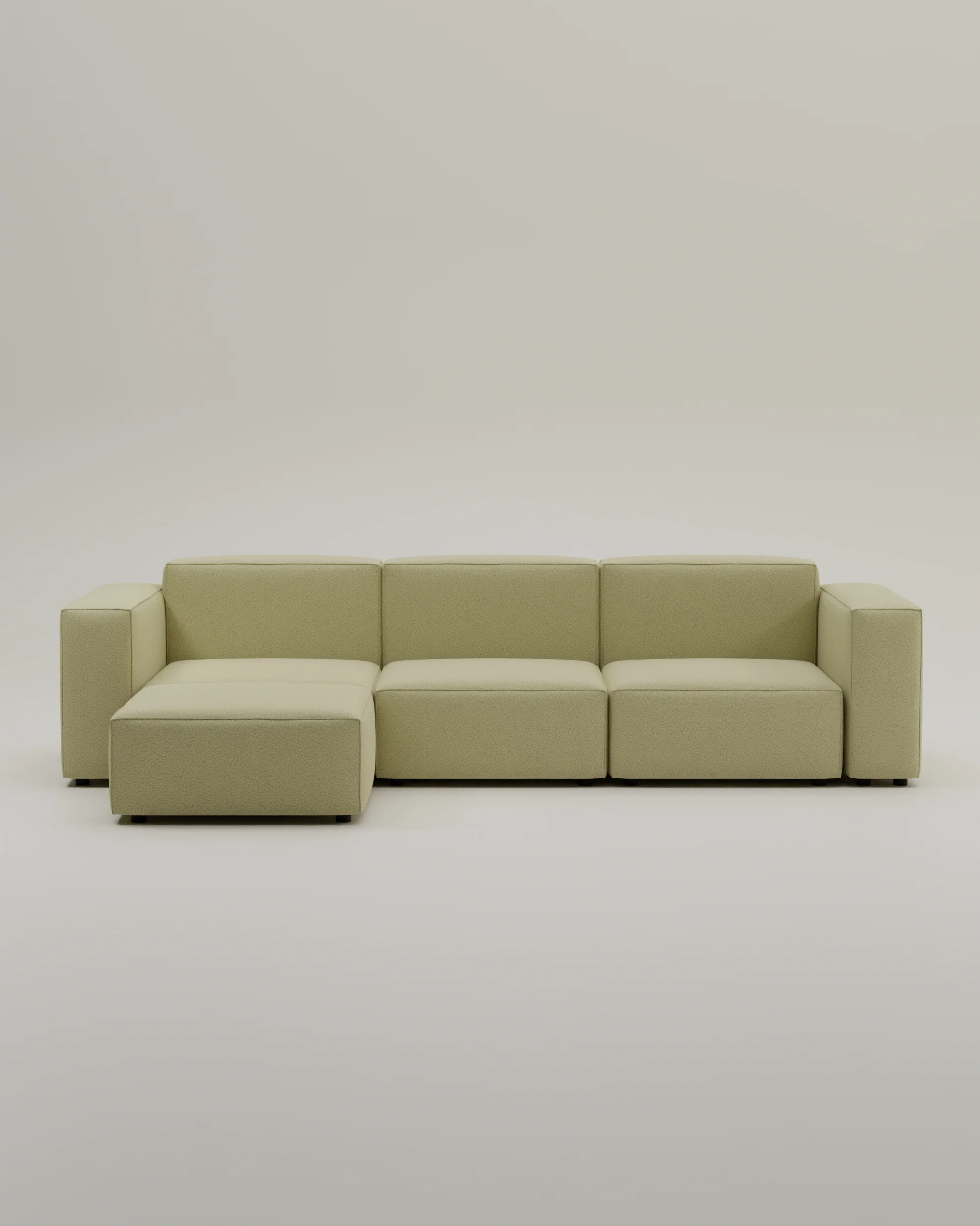 Modulares Sofa Harvey L 4-Sitzer mit Schlaffunktion - Image 31