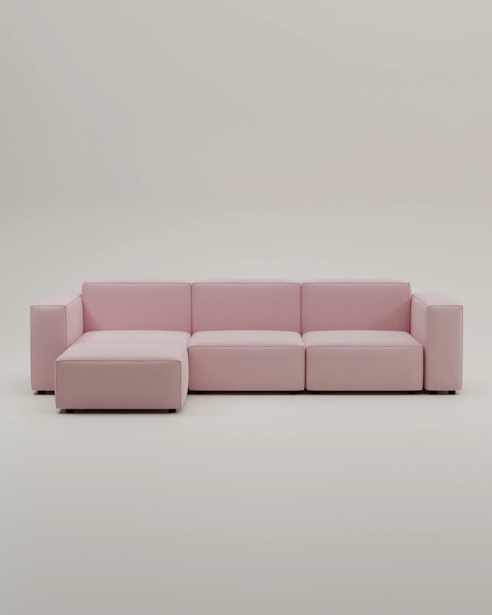 Modulares Sofa Harvey L 4-Sitzer mit Schlaffunktion - Image 32