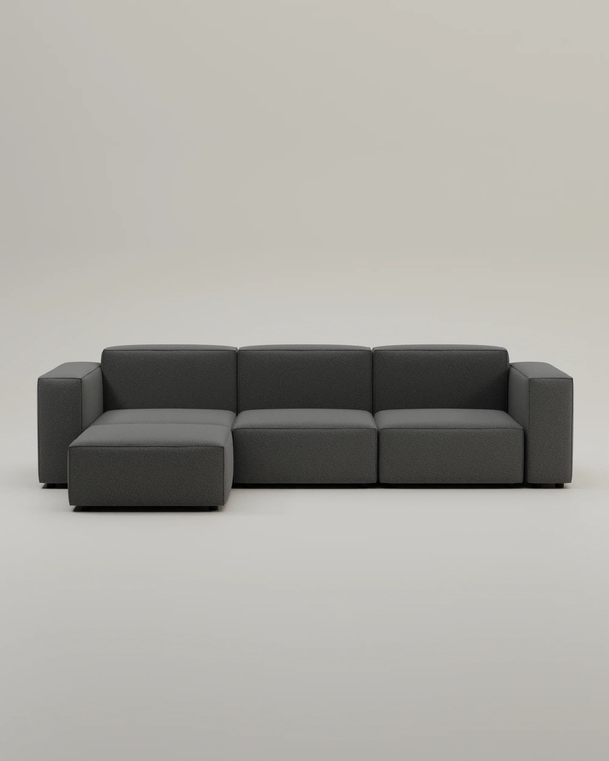 Modulares Sofa Harvey L 4-Sitzer mit Schlaffunktion - Image 33