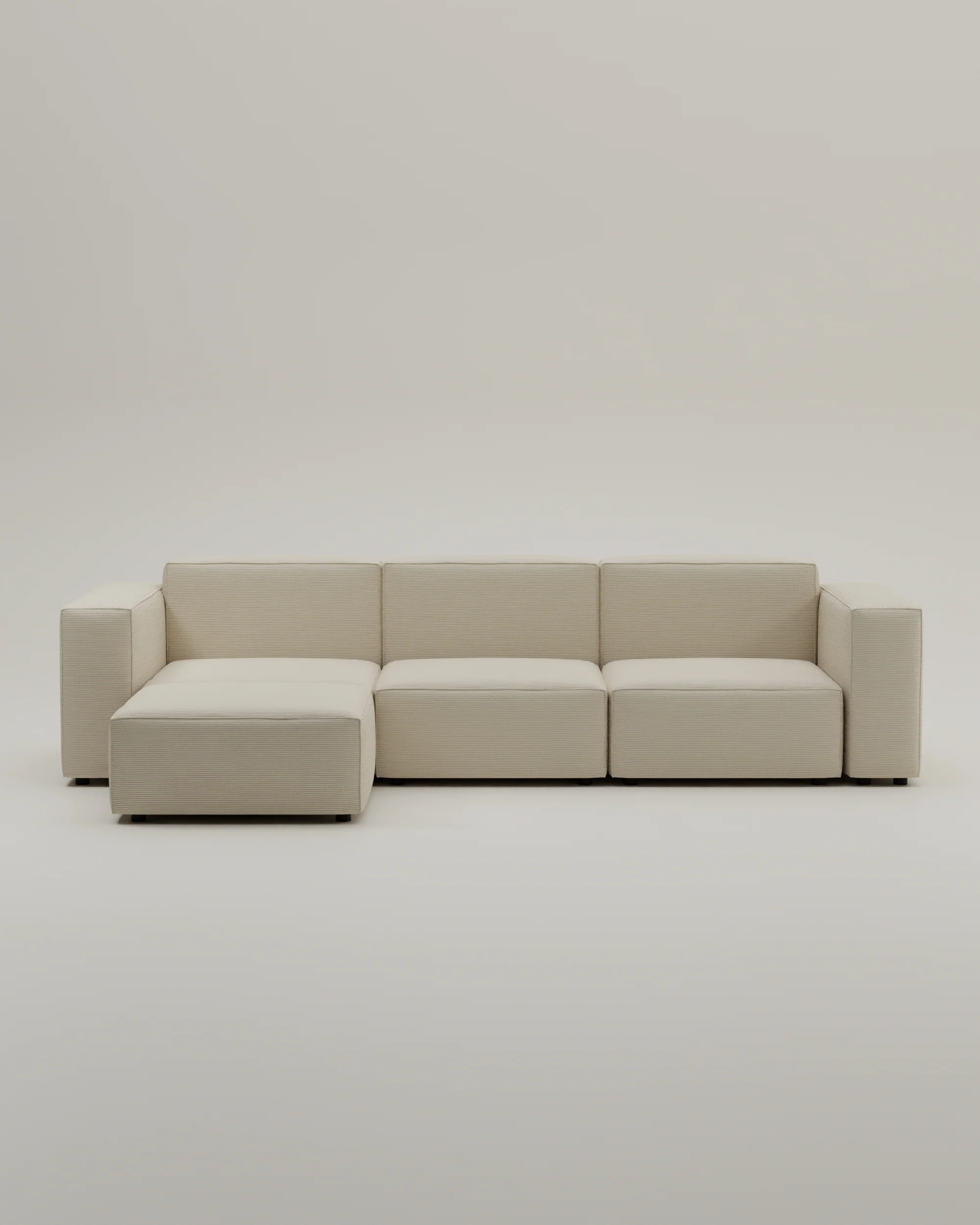 Modulares Sofa Harvey L 4-Sitzer mit Schlaffunktion - Image 34