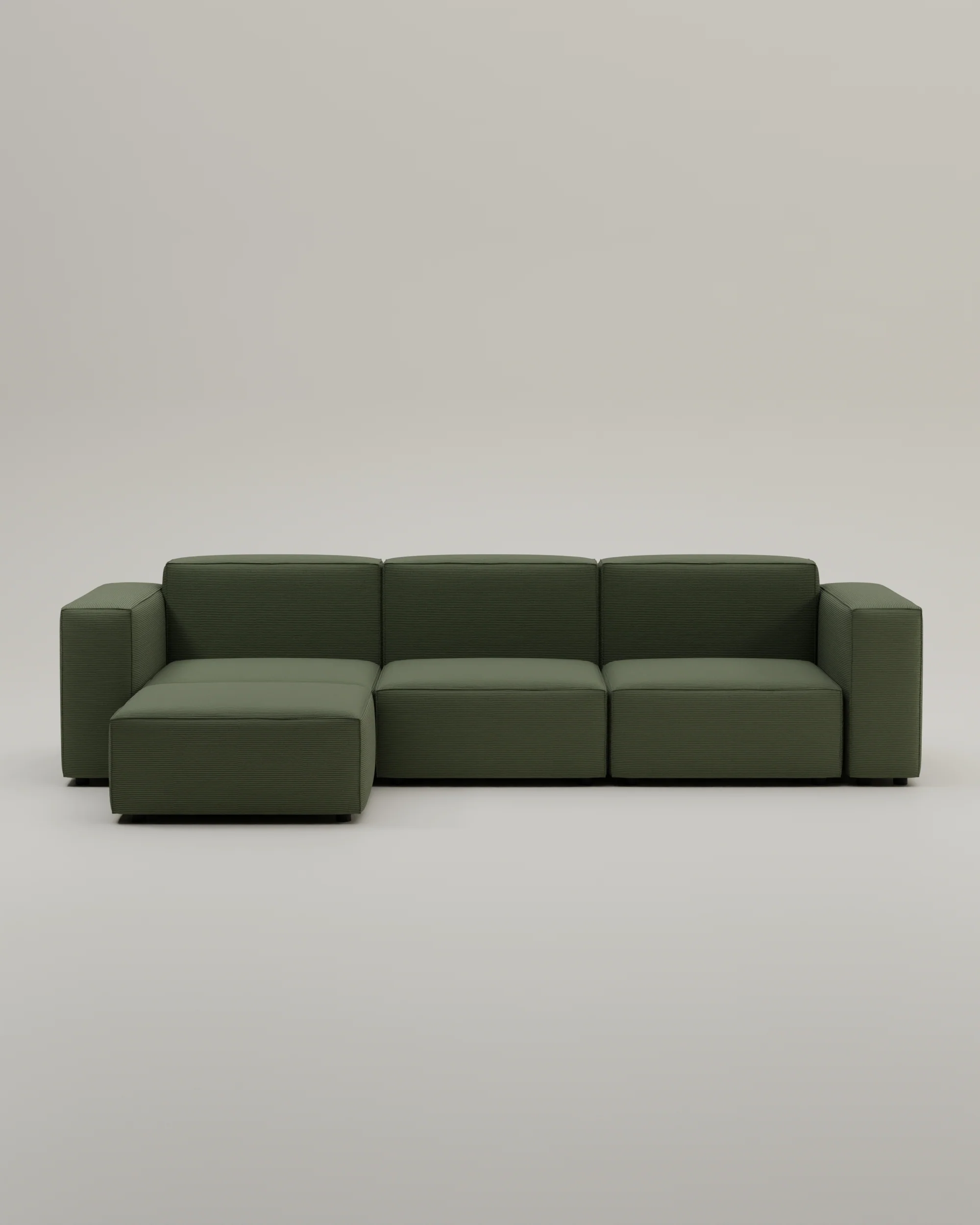 Modulares Sofa Harvey L 4-Sitzer mit Schlaffunktion - Image 37