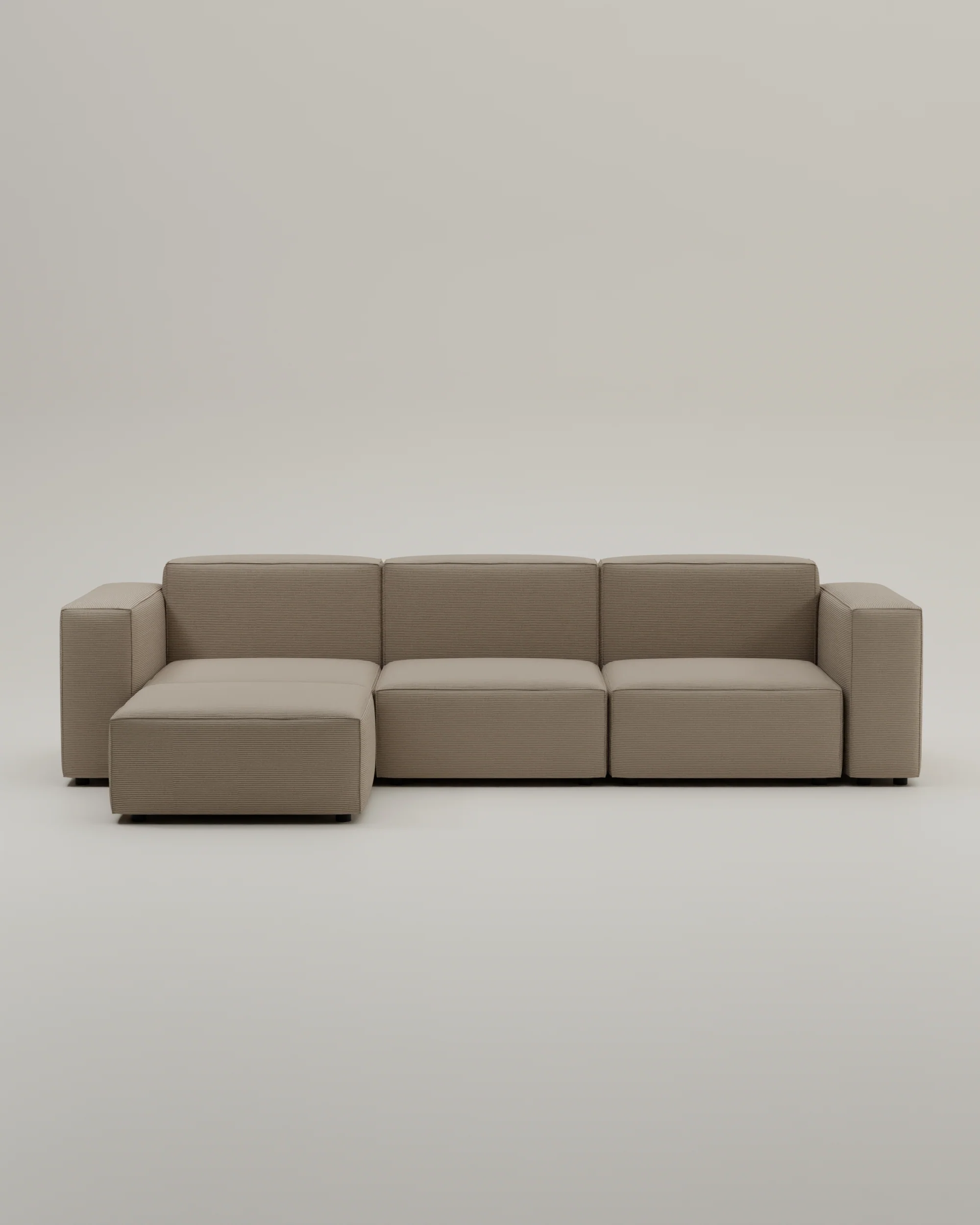 Modulares Sofa Harvey L 4-Sitzer mit Schlaffunktion - Image 38