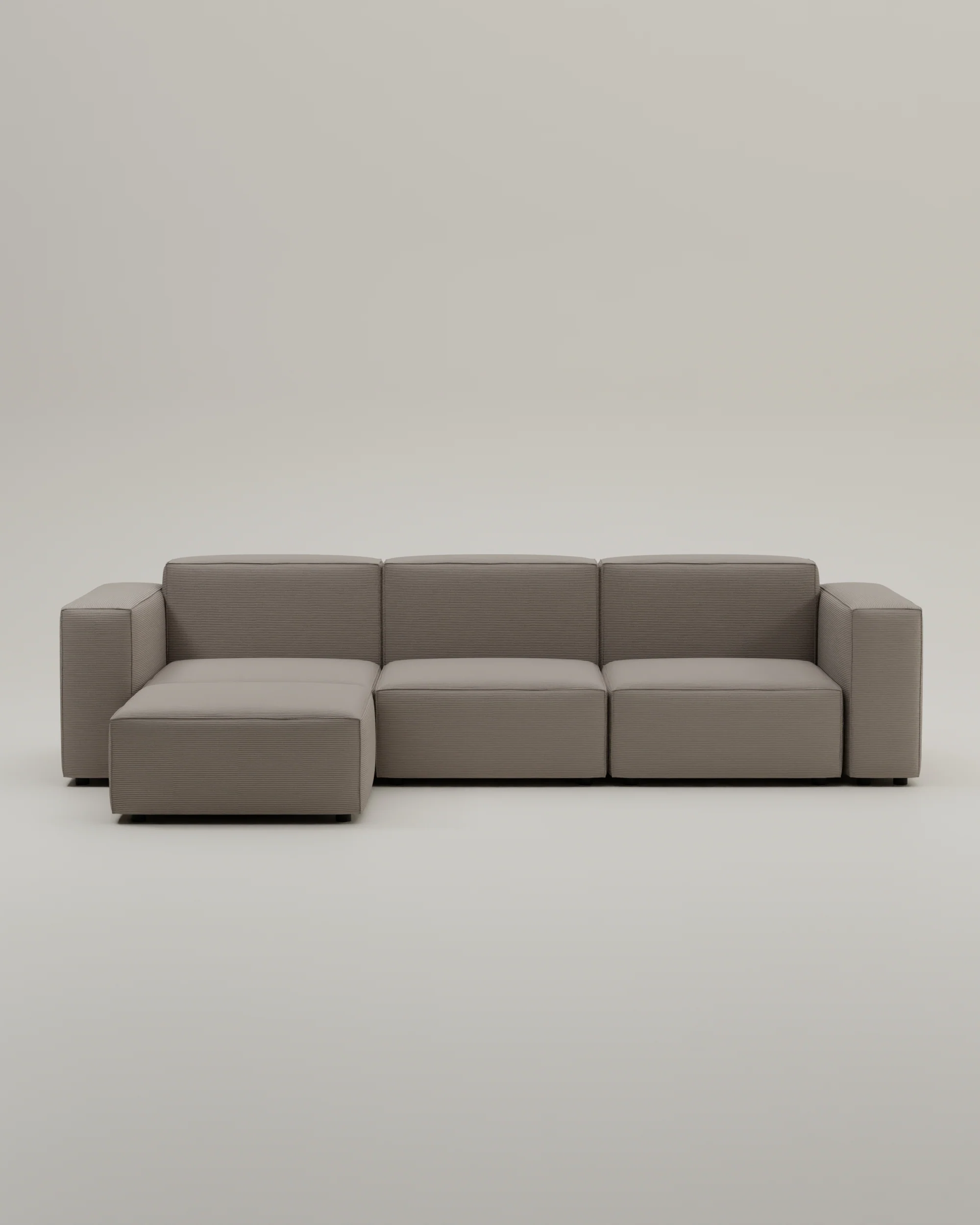Modulares Sofa Harvey L 4-Sitzer mit Schlaffunktion - Image 39