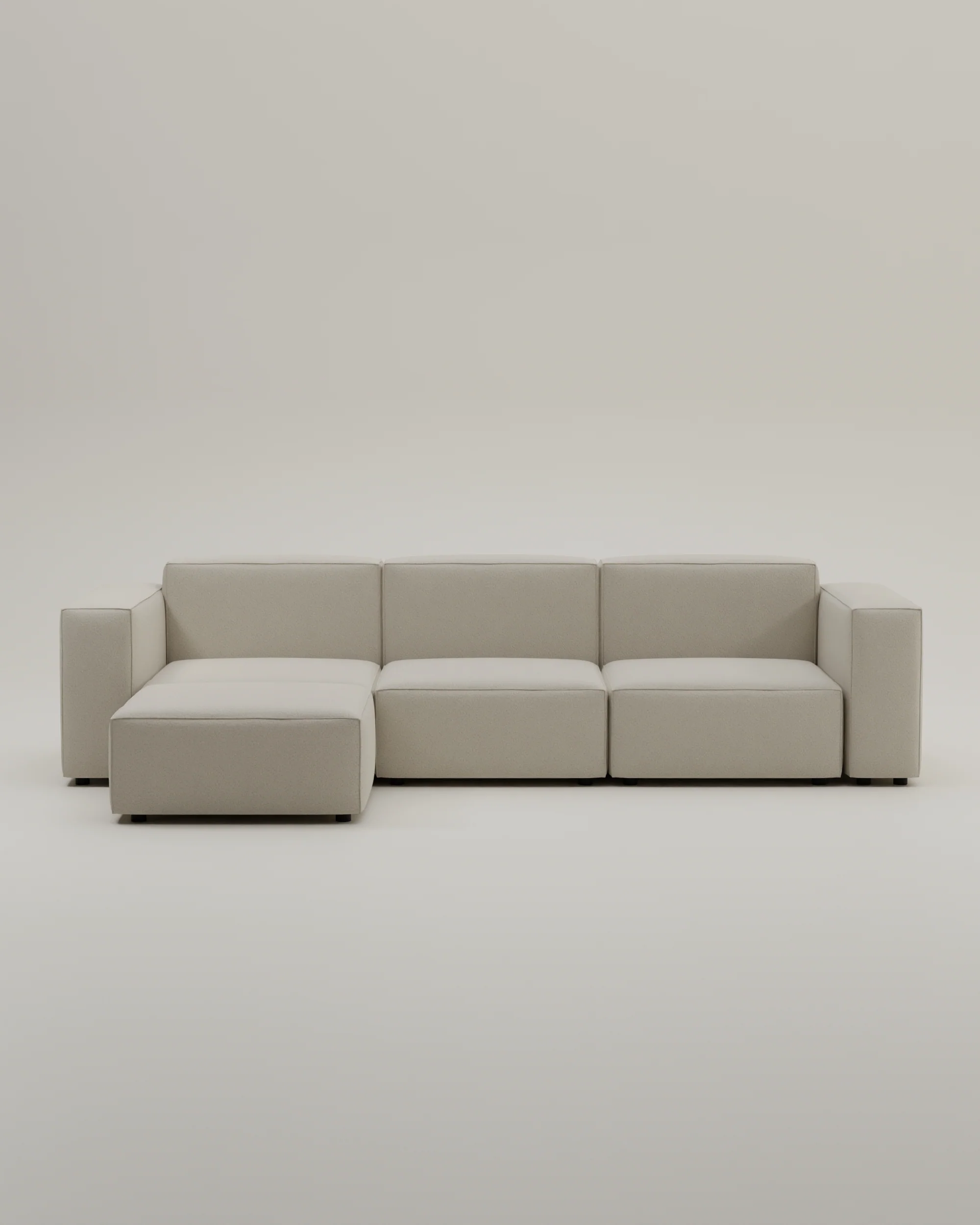 Modulares Sofa Harvey L 4-Sitzer mit Schlaffunktion - Image 40
