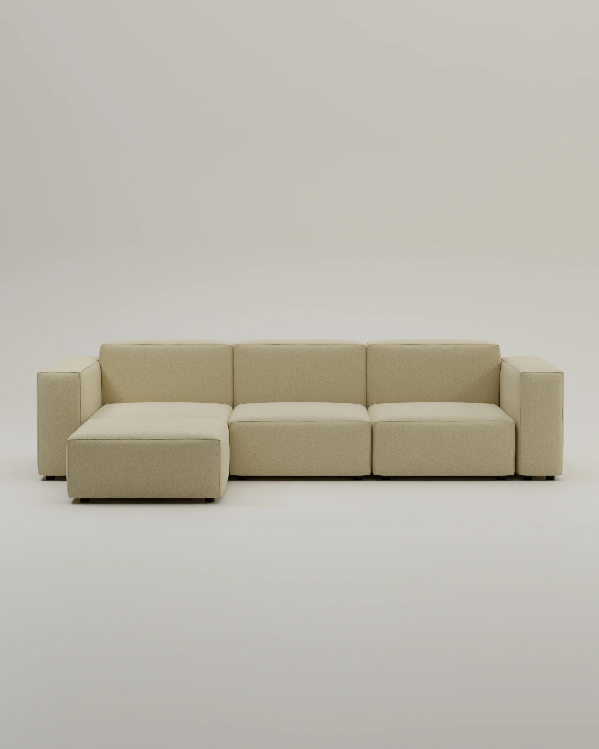 Modulares Sofa Harvey L 4-Sitzer mit Schlaffunktion - Image 41