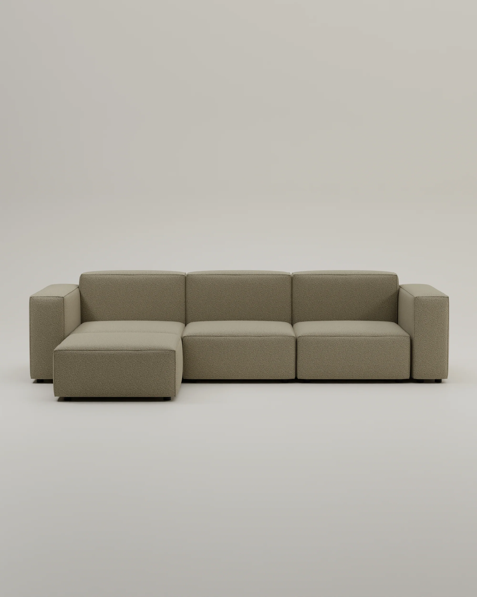 Modulares Sofa Harvey L 4-Sitzer mit Schlaffunktion - Image 42