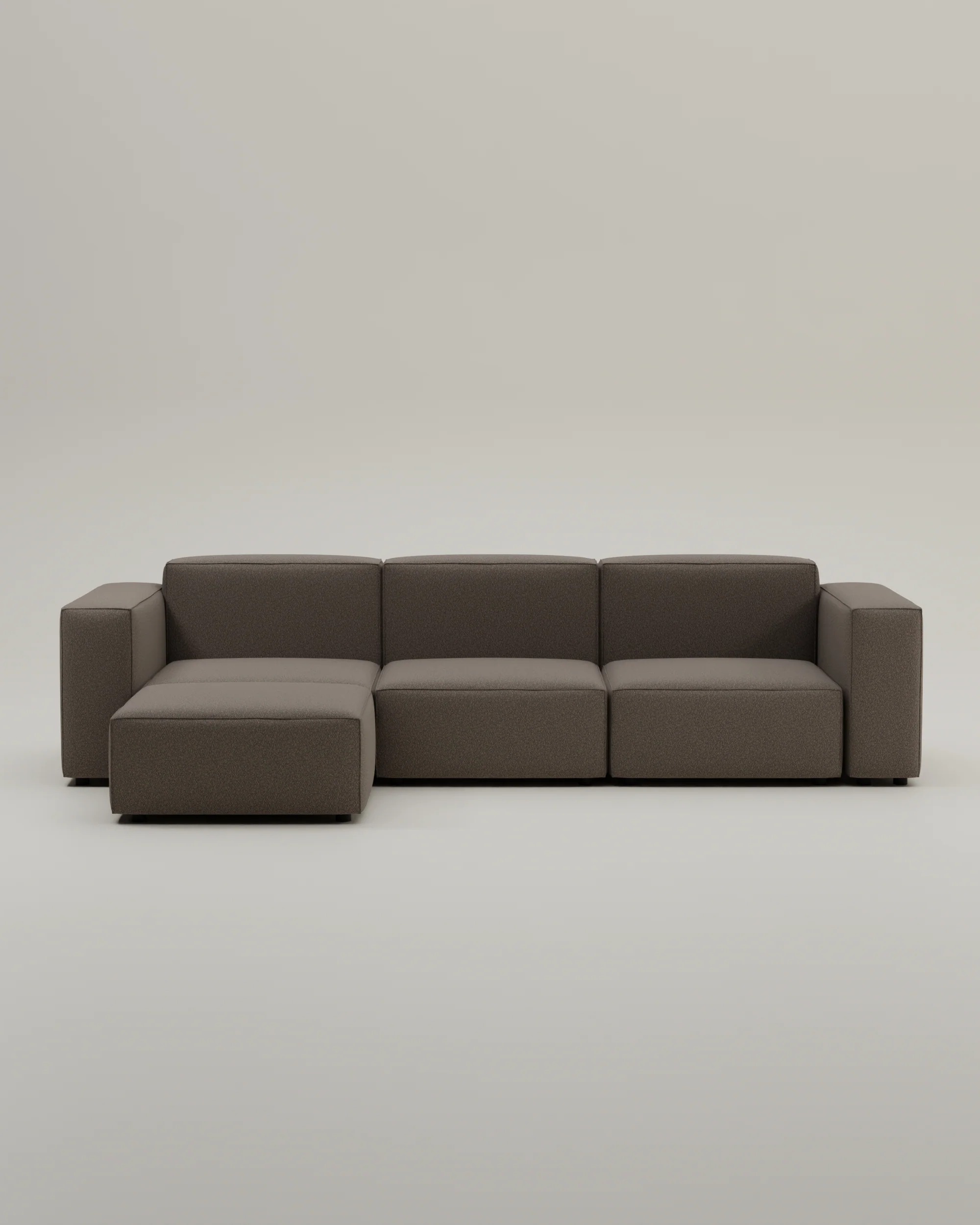 Modulares Sofa Harvey L 4-Sitzer mit Schlaffunktion - Image 43