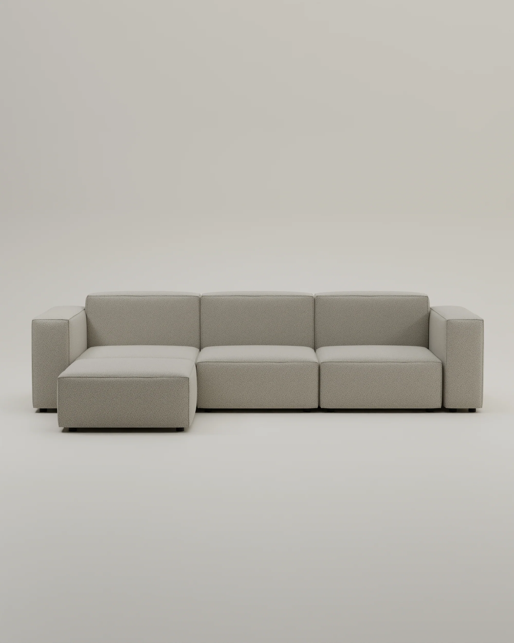 Modulares Sofa Harvey L 4-Sitzer mit Schlaffunktion - Image 44