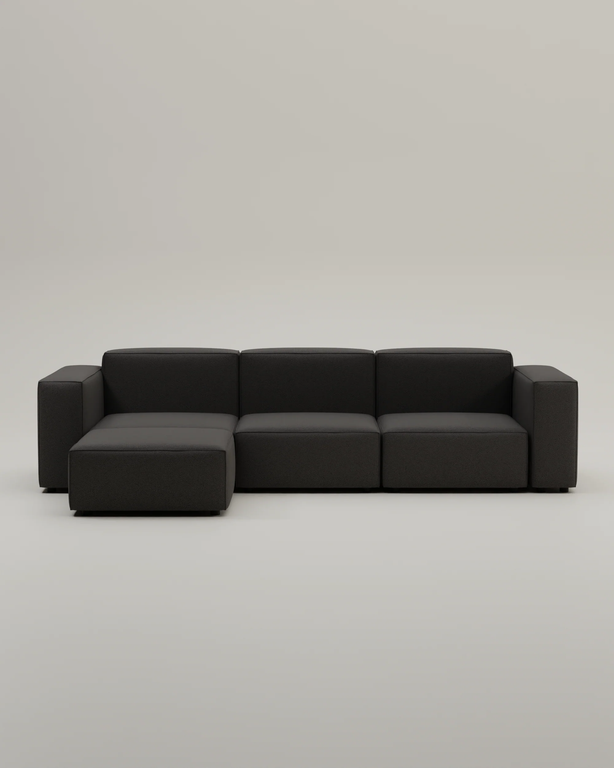 Modulares Sofa Harvey L 4-Sitzer mit Schlaffunktion - Image 45
