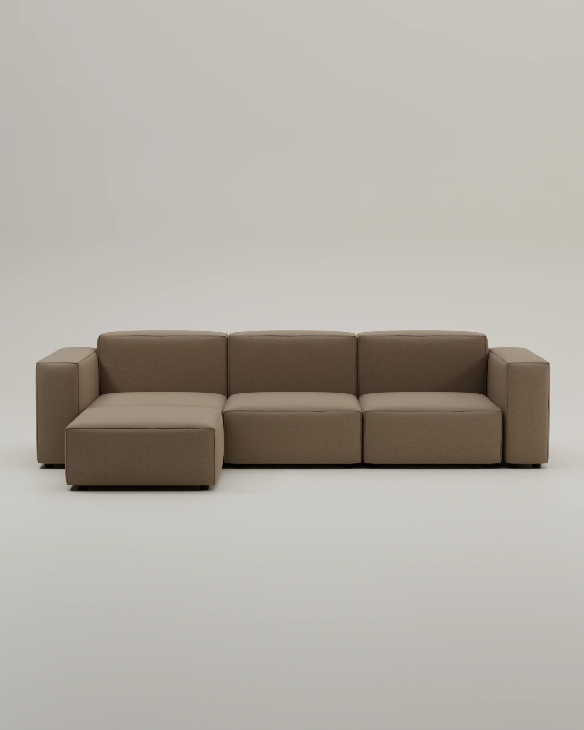 Modulares Sofa Harvey L 4-Sitzer mit Schlaffunktion - Image 46