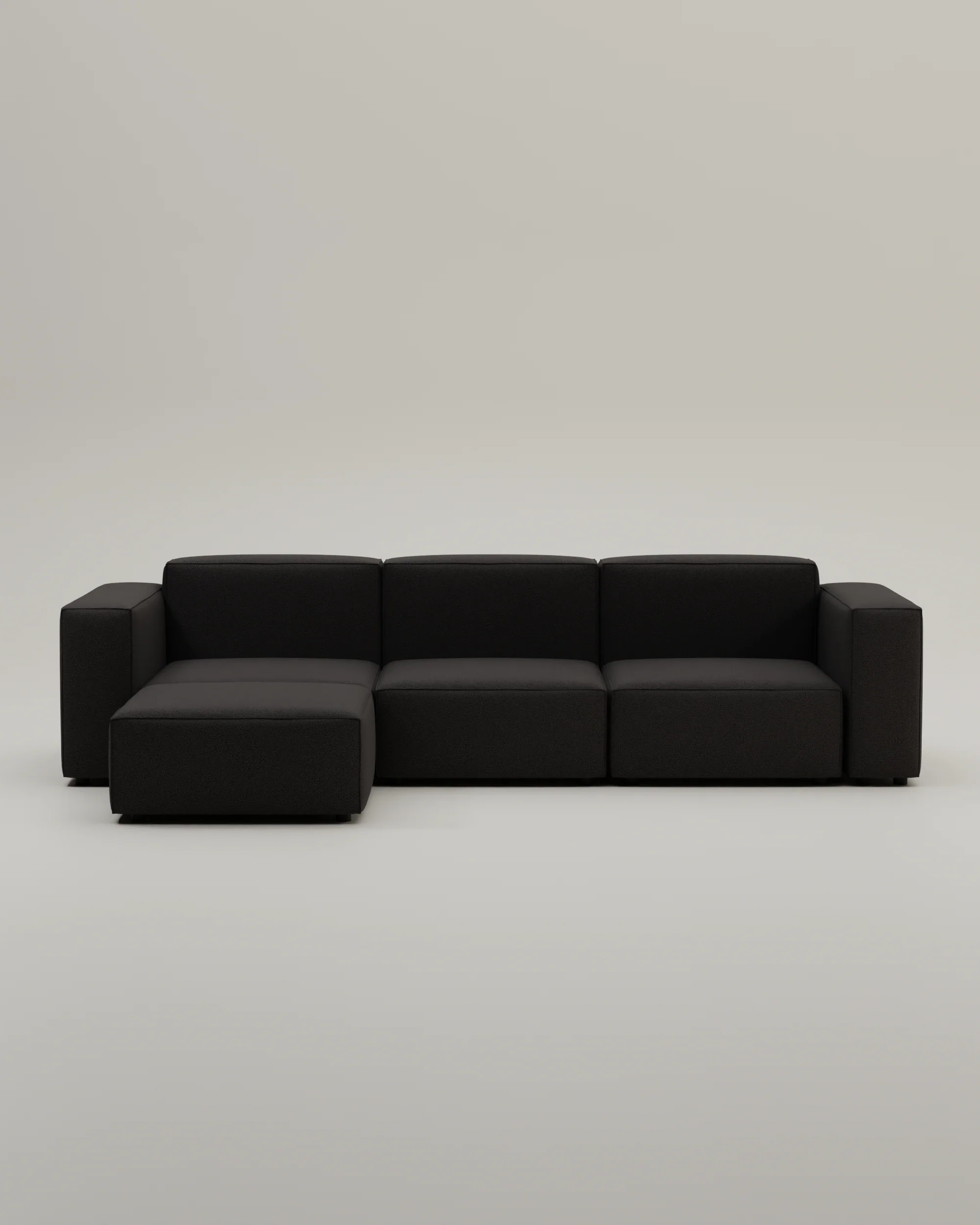 Modulares Sofa Harvey L 4-Sitzer mit Schlaffunktion - Image 47