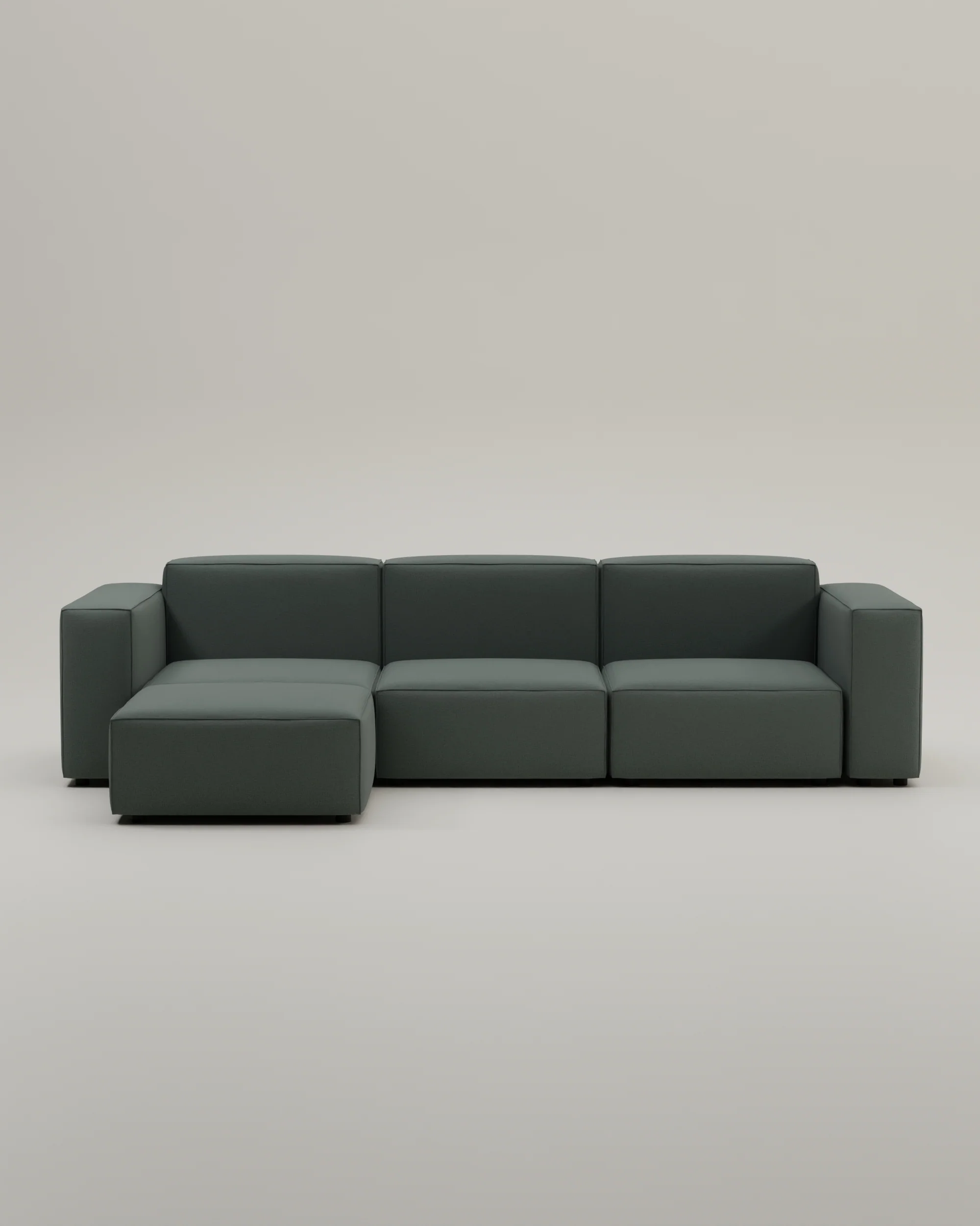 Modulares Sofa Harvey L 4-Sitzer mit Schlaffunktion - Image 50