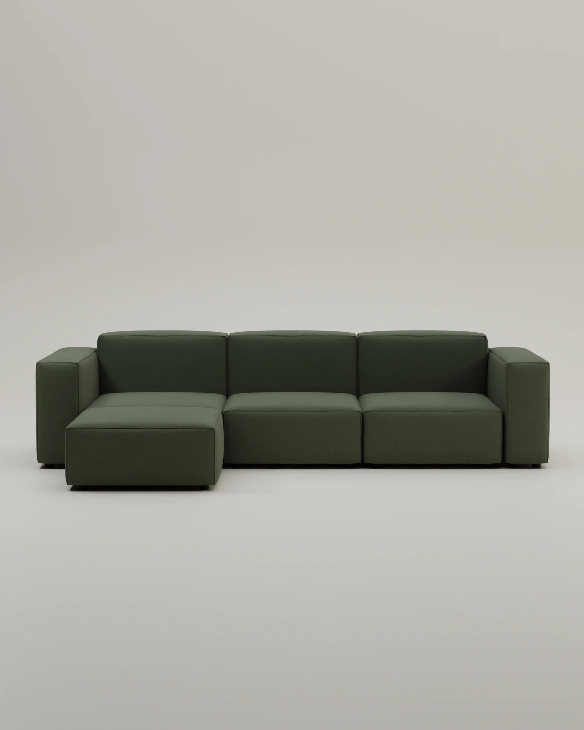 Modulares Sofa Harvey L 4-Sitzer mit Schlaffunktion - Image 51