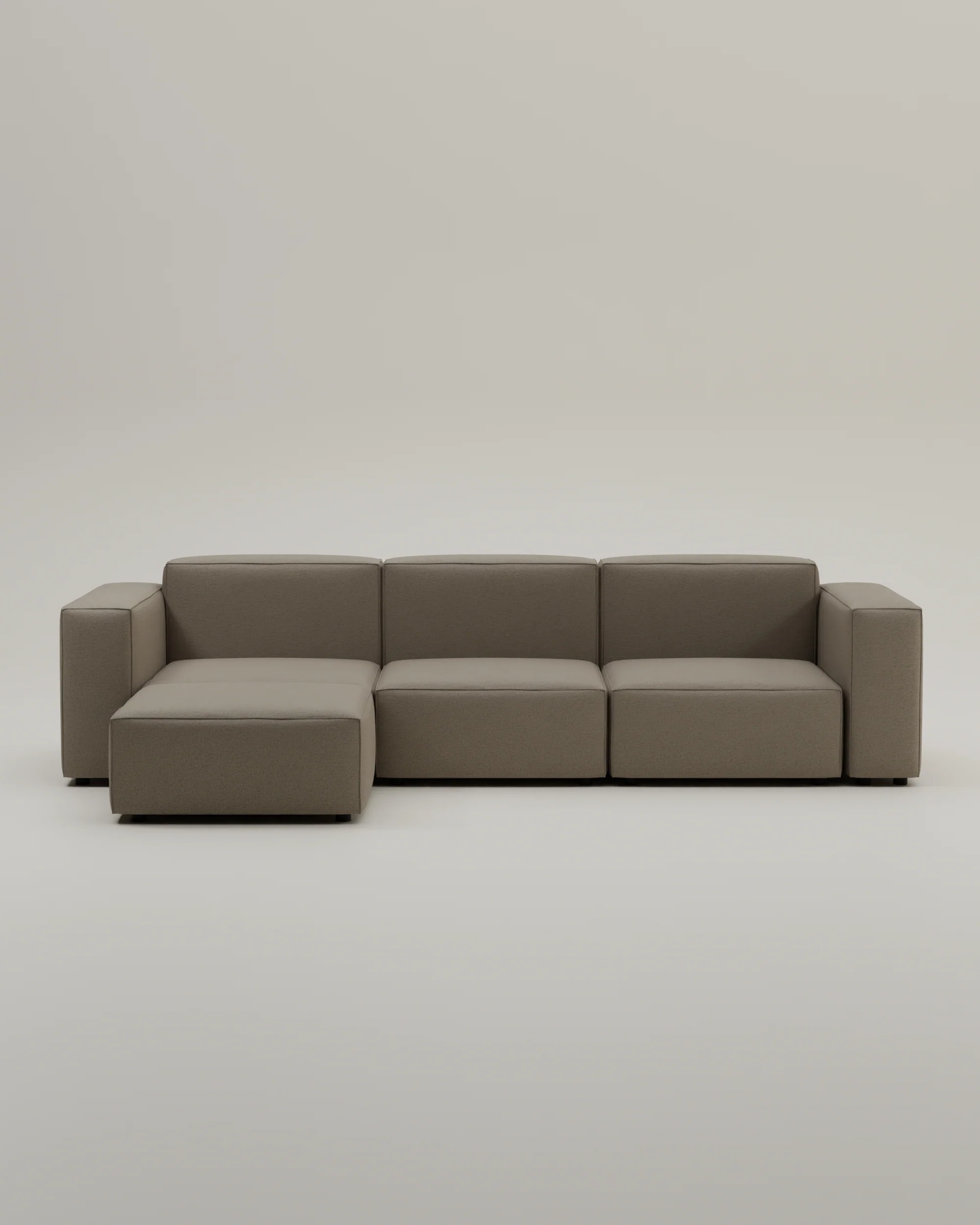 Modulares Sofa Harvey L 4-Sitzer mit Schlaffunktion - Image 53