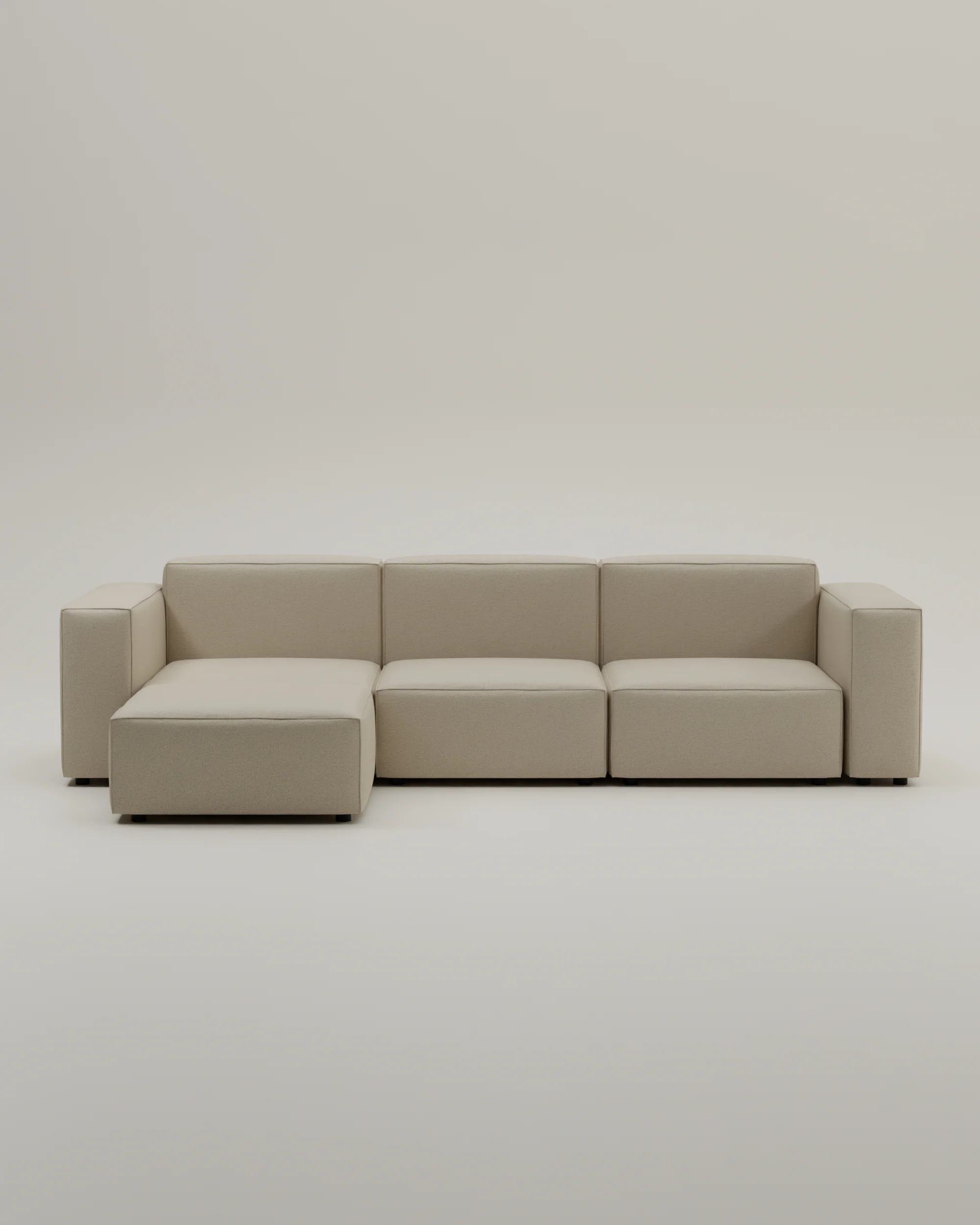 Modulares Sofa Harvey L 4-Sitzer mit Schlaffunktion - Image 54