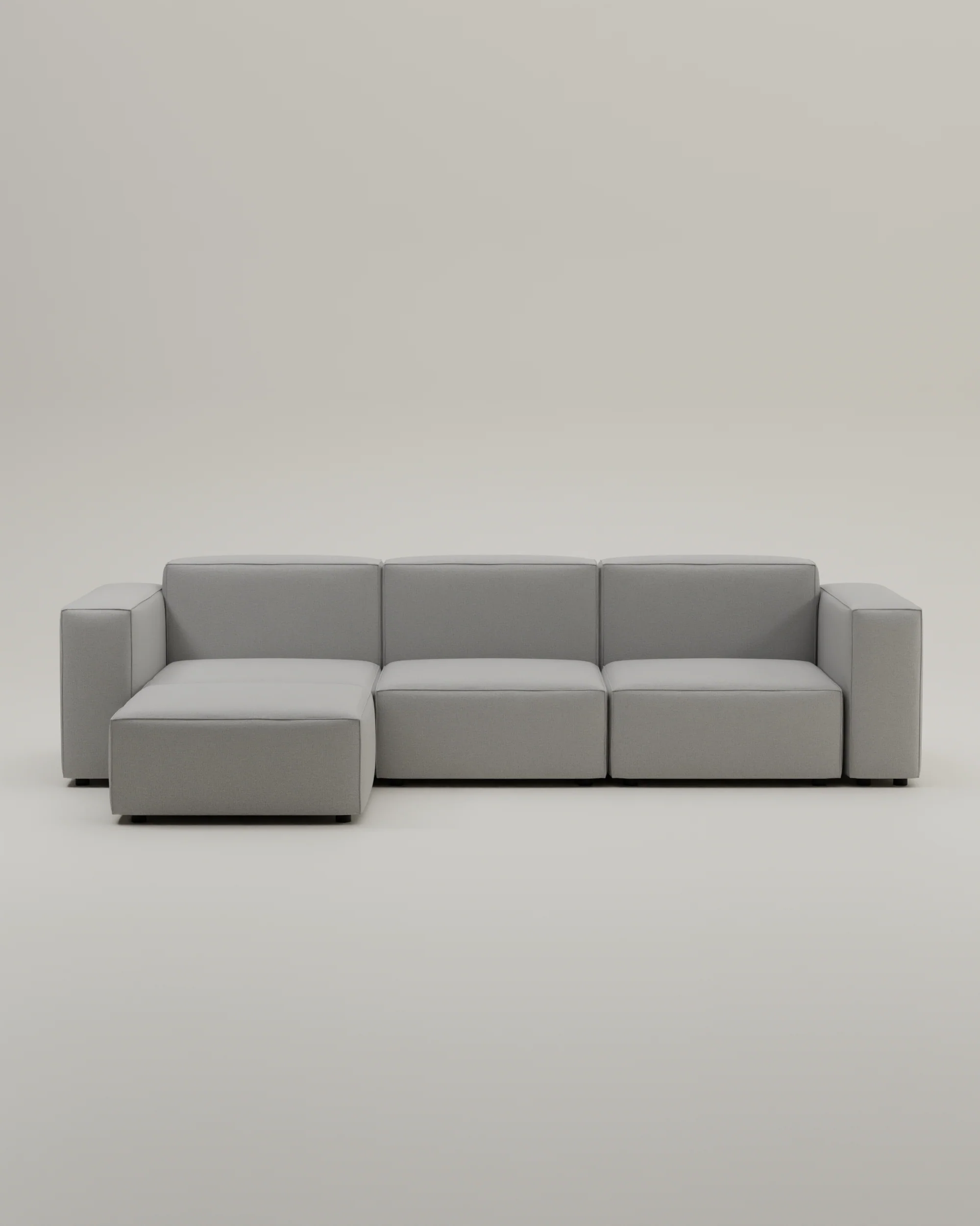 Modulares Sofa Harvey L 4-Sitzer mit Schlaffunktion - Image 55