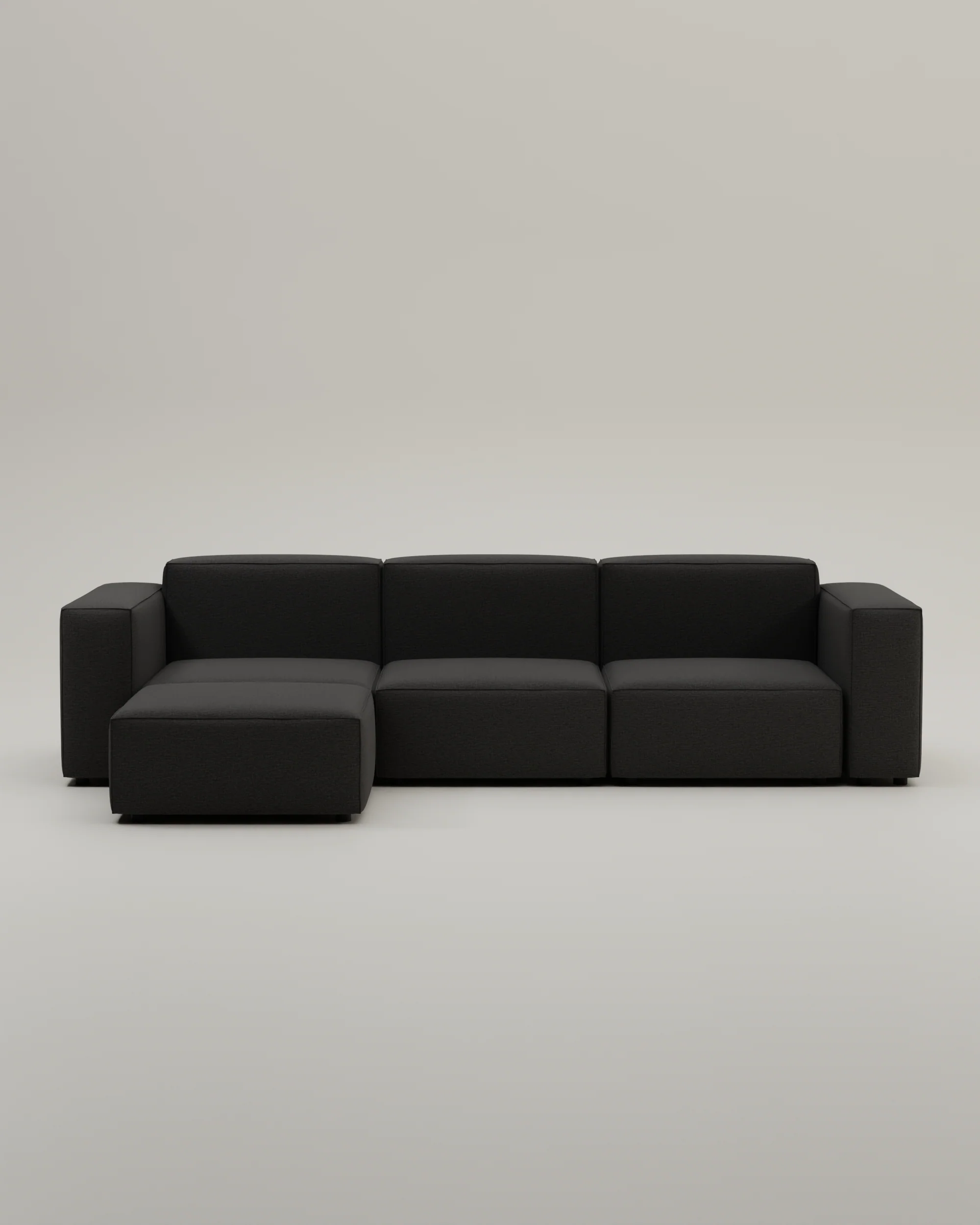 Modulares Sofa Harvey L 4-Sitzer mit Schlaffunktion - Image 57