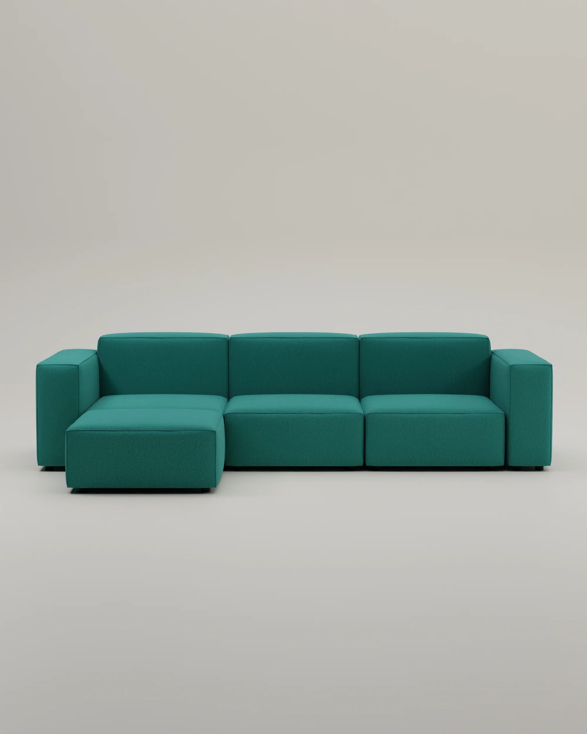 Modulares Sofa Harvey L 4-Sitzer mit Schlaffunktion - Image 58