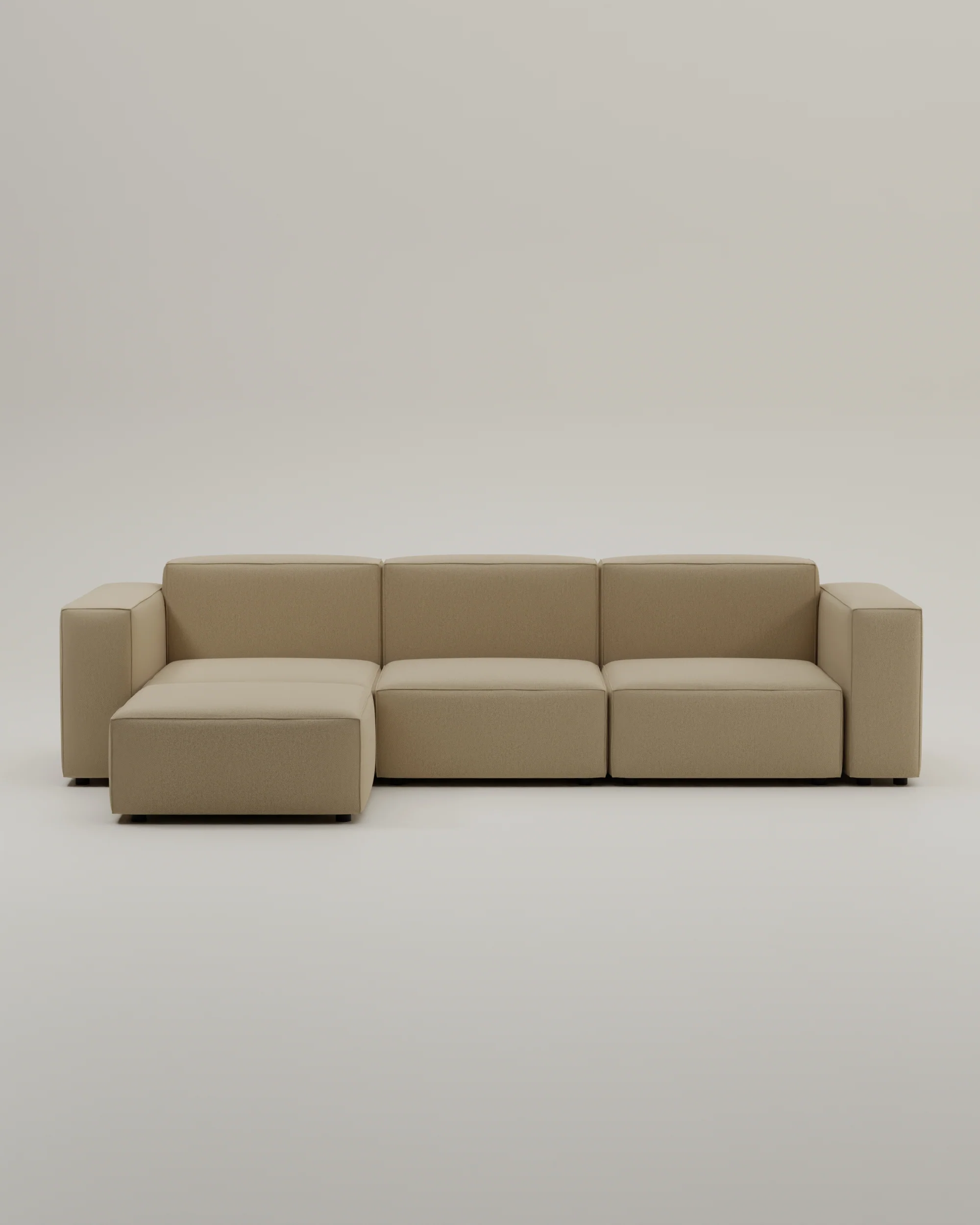 Modulares Sofa Harvey L 4-Sitzer mit Schlaffunktion - Image 59