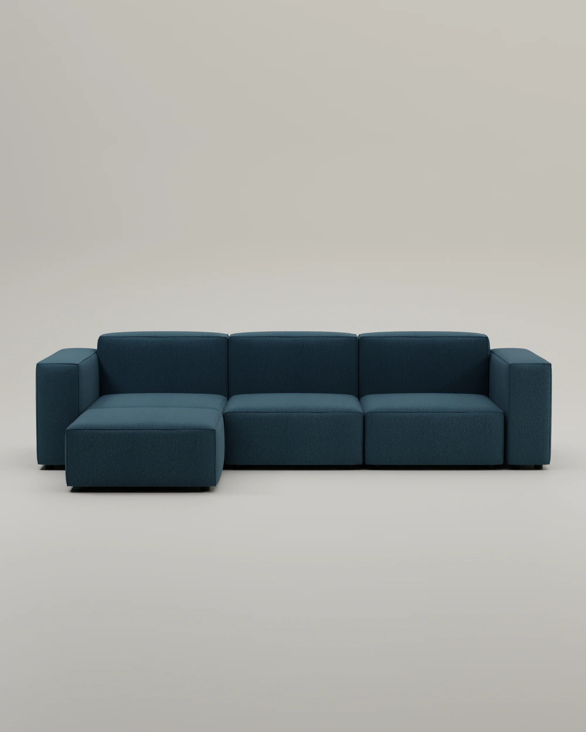 Modulares Sofa Harvey L 4-Sitzer mit Schlaffunktion - Image 60