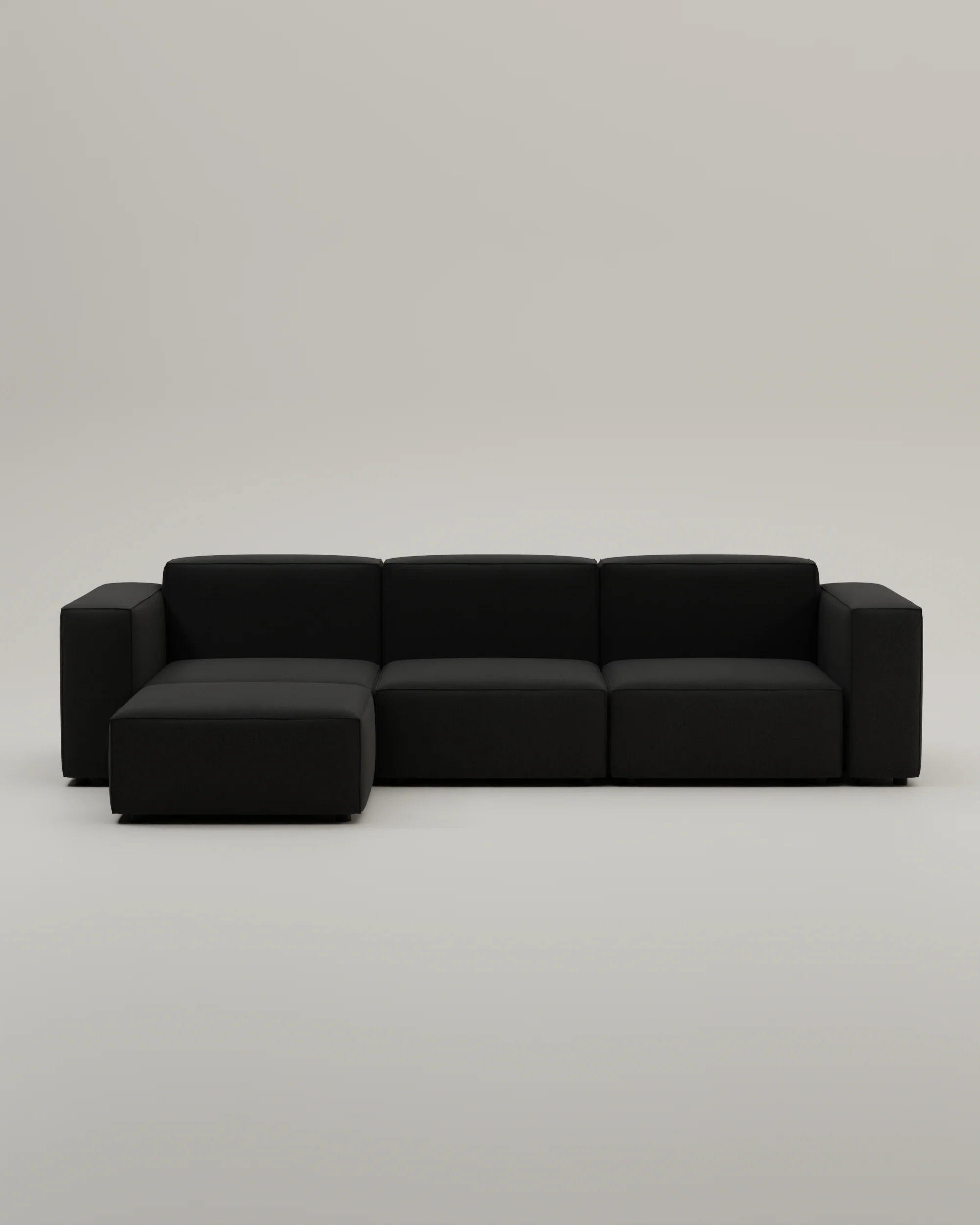 Modulares Sofa Harvey L 4-Sitzer mit Schlaffunktion - Image 61