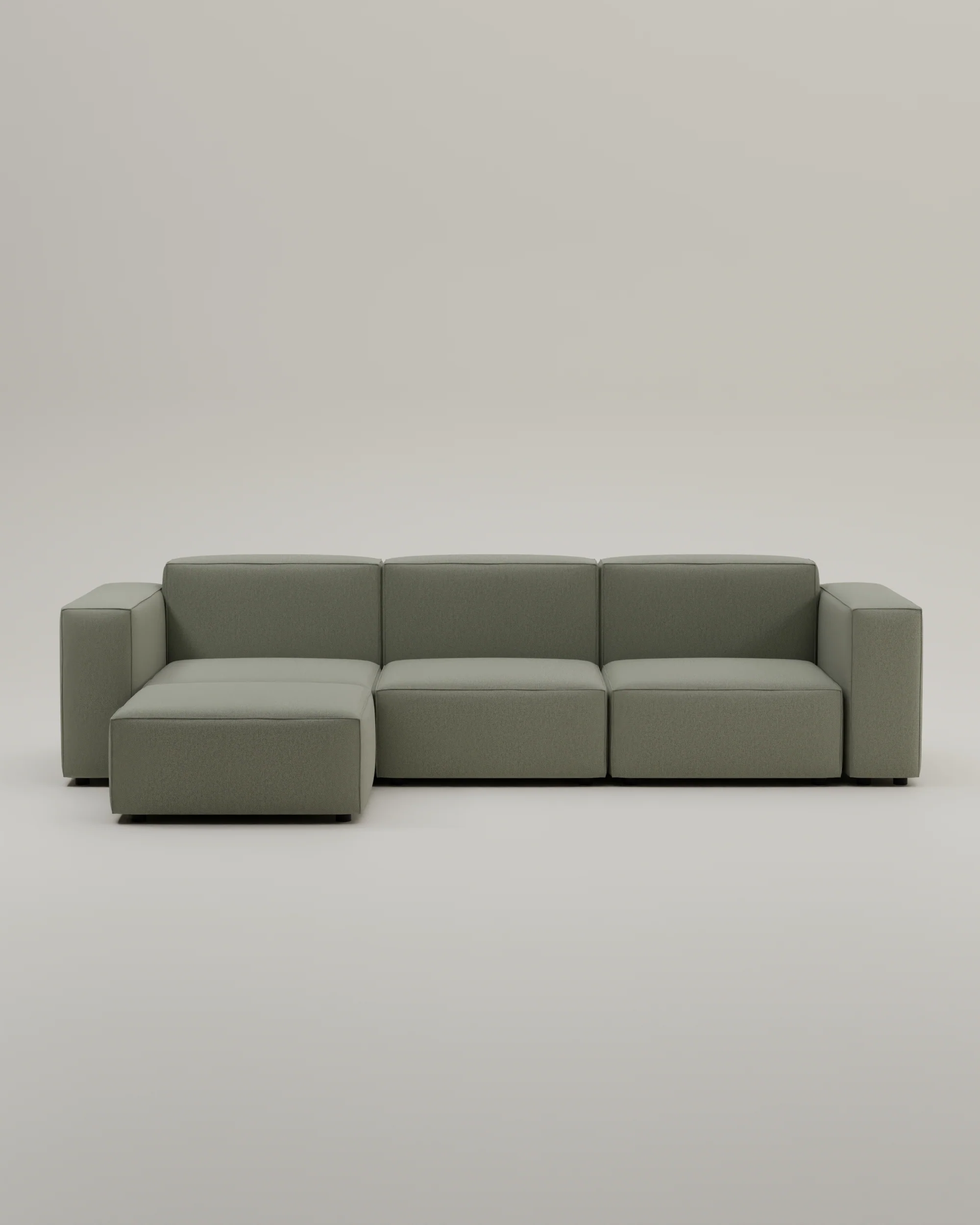 Modulares Sofa Harvey L 4-Sitzer mit Schlaffunktion - Image 62